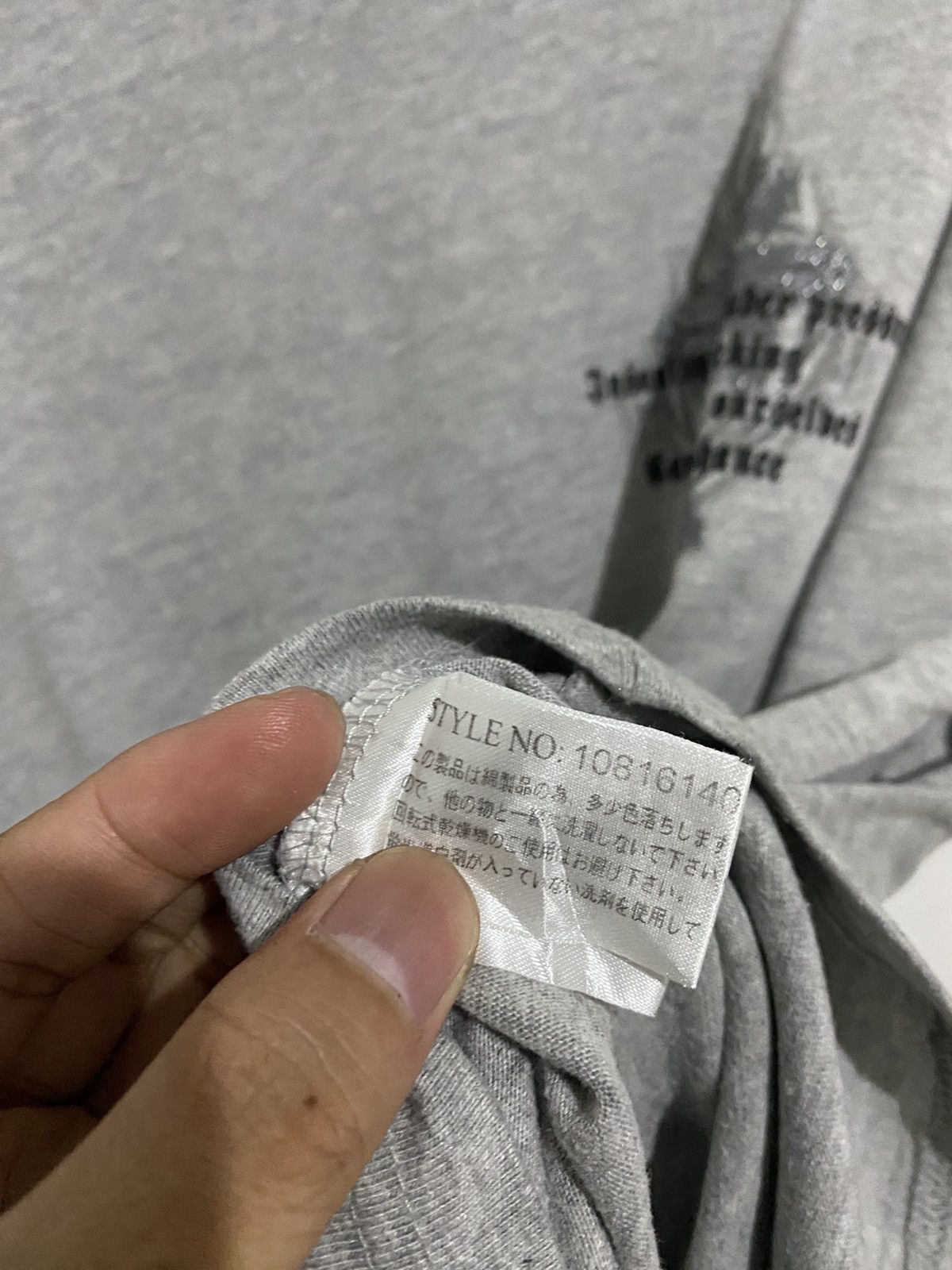 20471120 × Beauty Beast × Japanese Brand 💸BINDINGOFFER💸Beaurnere-Japanes Overtake Like Chromehearts Size US L / EU 52-54 / 3 - 6 Thumbnail