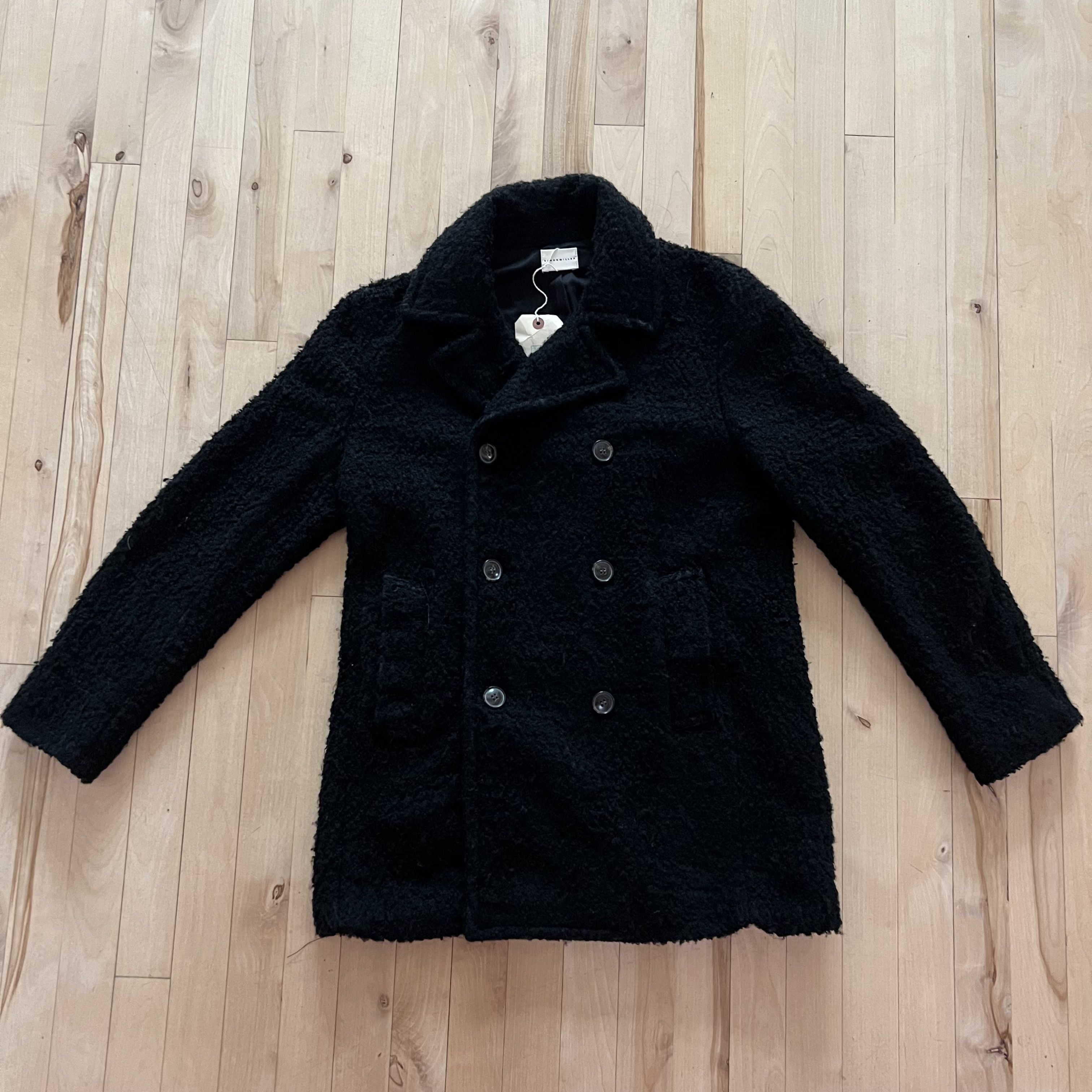 Simon Miller Simon Miller FW 17 Teddy Coat SAMPLE Grailed