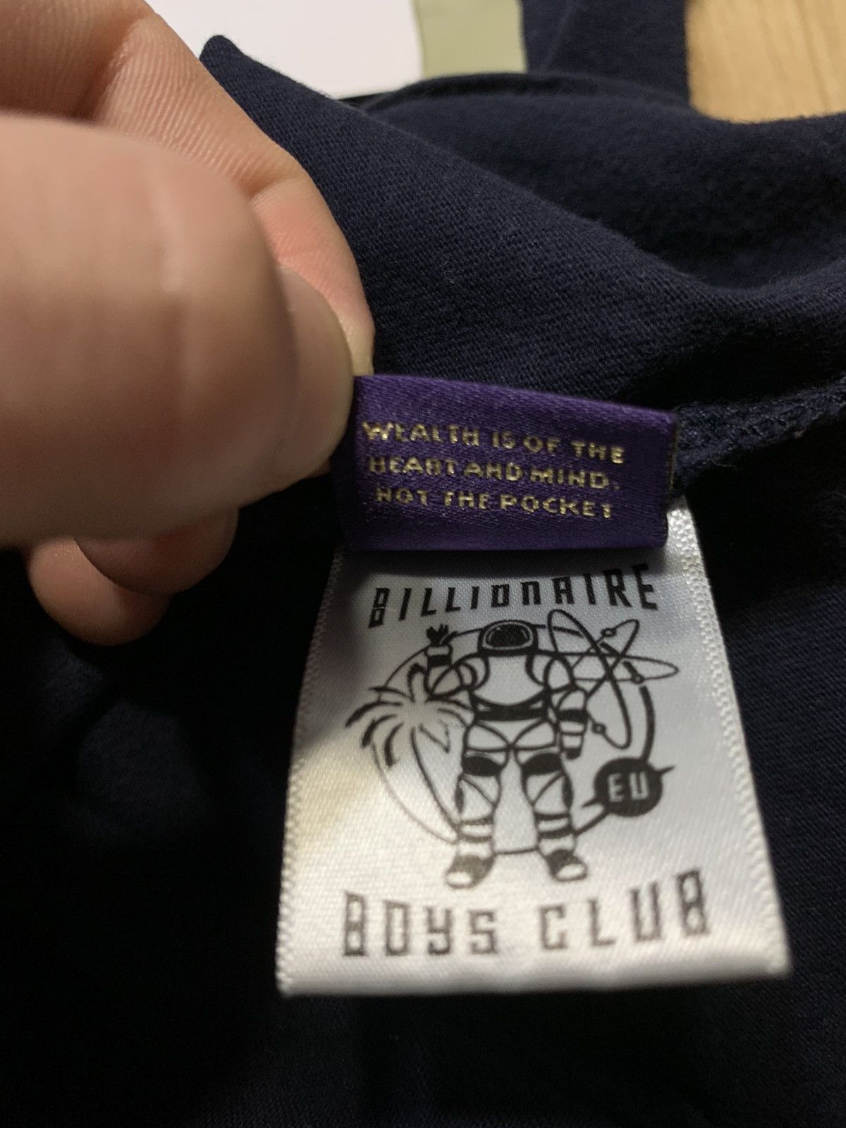 Billionaire Boys Club BBC Billionaire Boys Club Europe T-Shirt Size US M / EU 48-50 / 2 - 9 Thumbnail