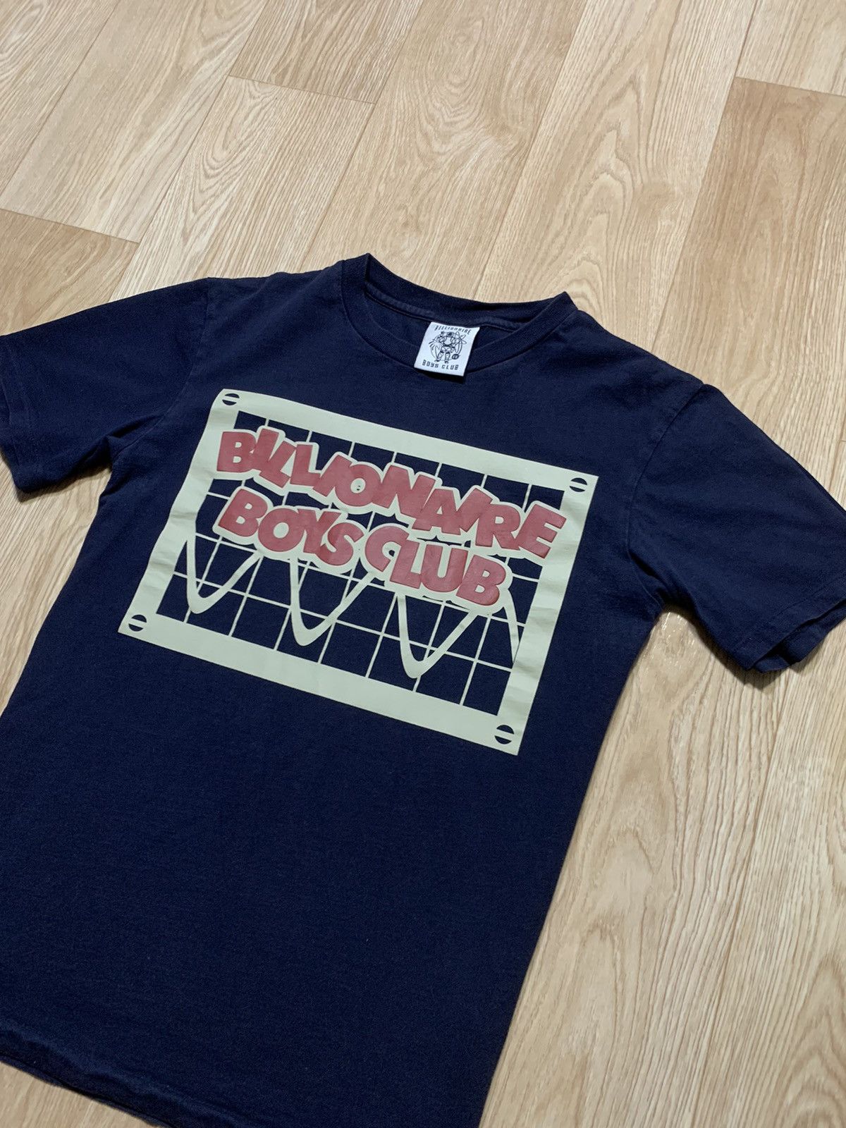 Billionaire Boys Club BBC Billionaire Boys Club Europe T-Shirt Size US M / EU 48-50 / 2 - 2 Thumbnail