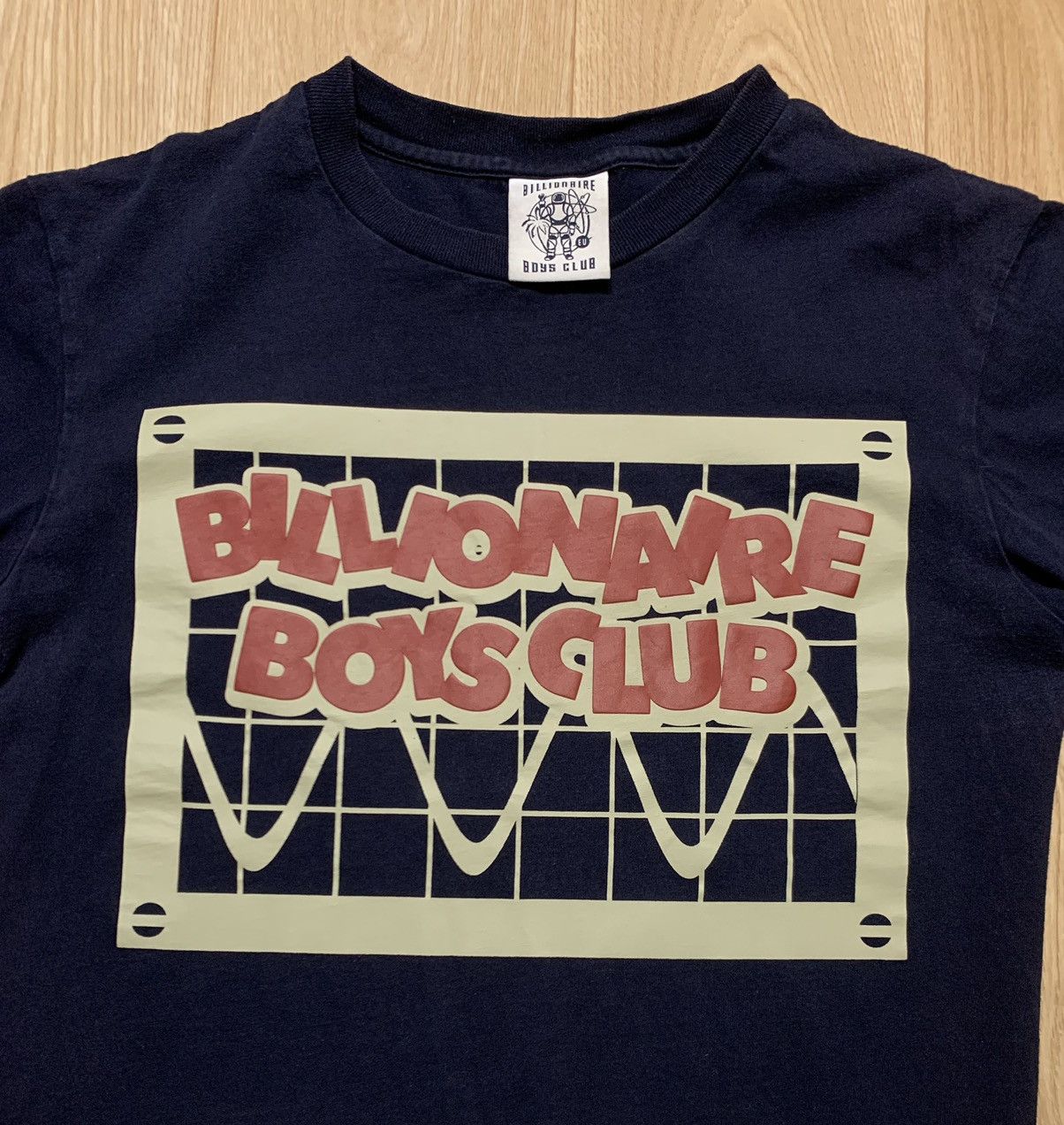 Billionaire Boys Club BBC Billionaire Boys Club Europe T-Shirt Size US M / EU 48-50 / 2 - 3 Thumbnail