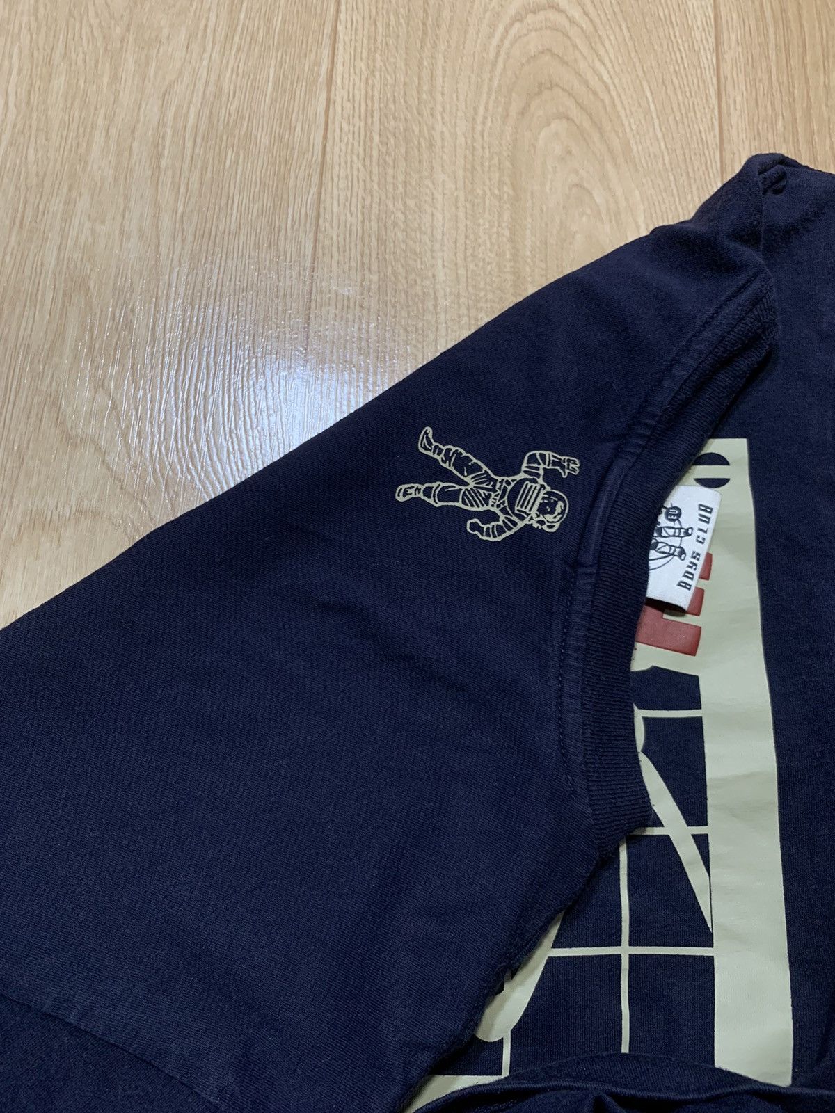 Billionaire Boys Club BBC Billionaire Boys Club Europe T-Shirt Size US M / EU 48-50 / 2 - 5 Thumbnail
