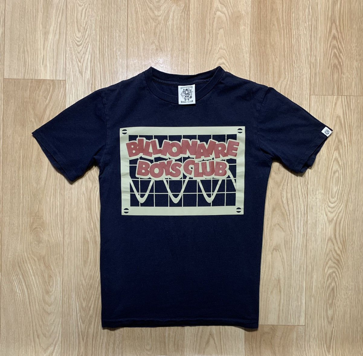 Billionaire Boys Club BBC Billionaire Boys Club Europe T-Shirt Size US M / EU 48-50 / 2 - 1 Thumbnail