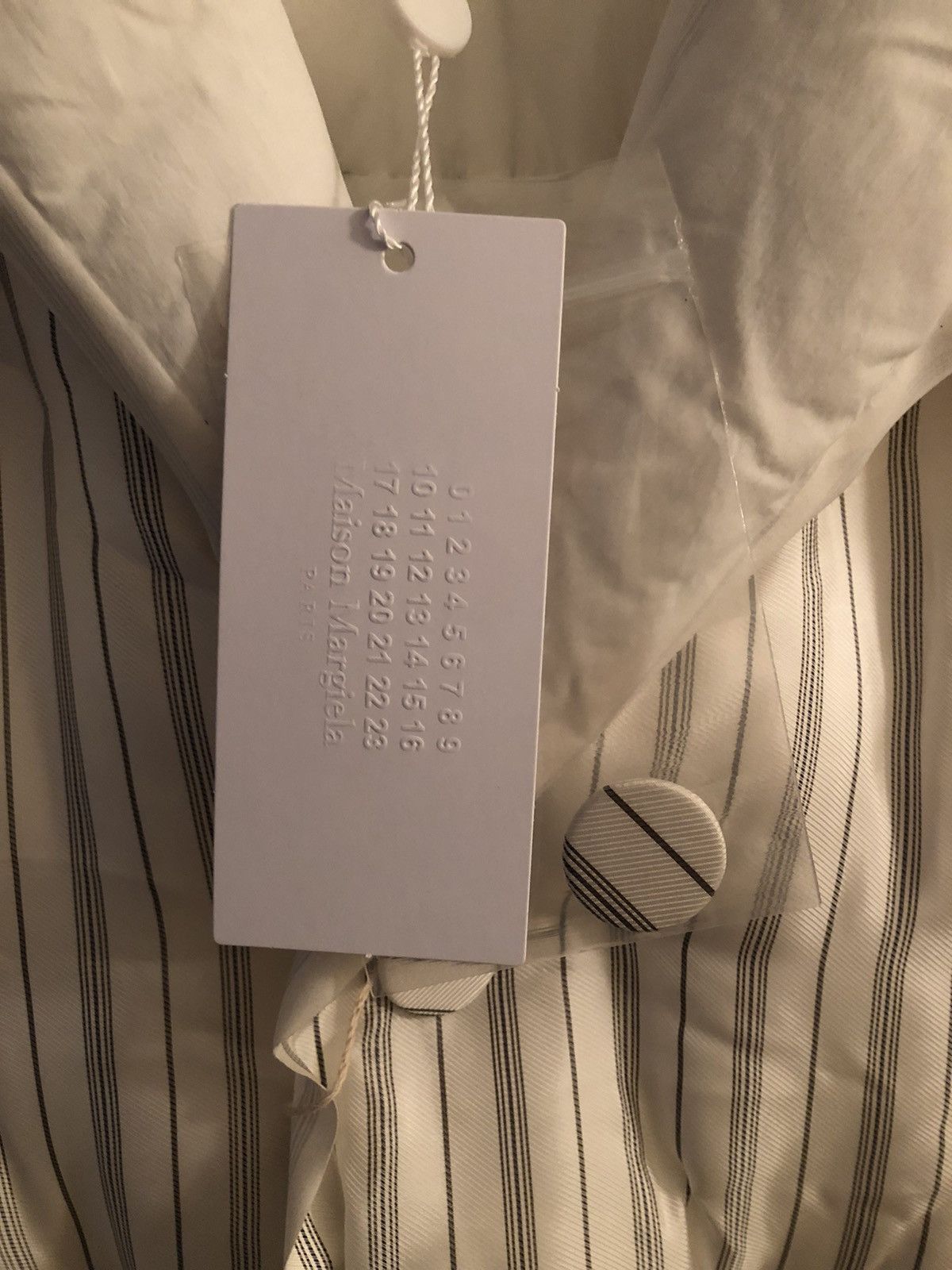 Maison Margiela New w tags Margiela Glam Slam Puffer Jacket Size US M / EU 48-50 / 2 - 5 Thumbnail