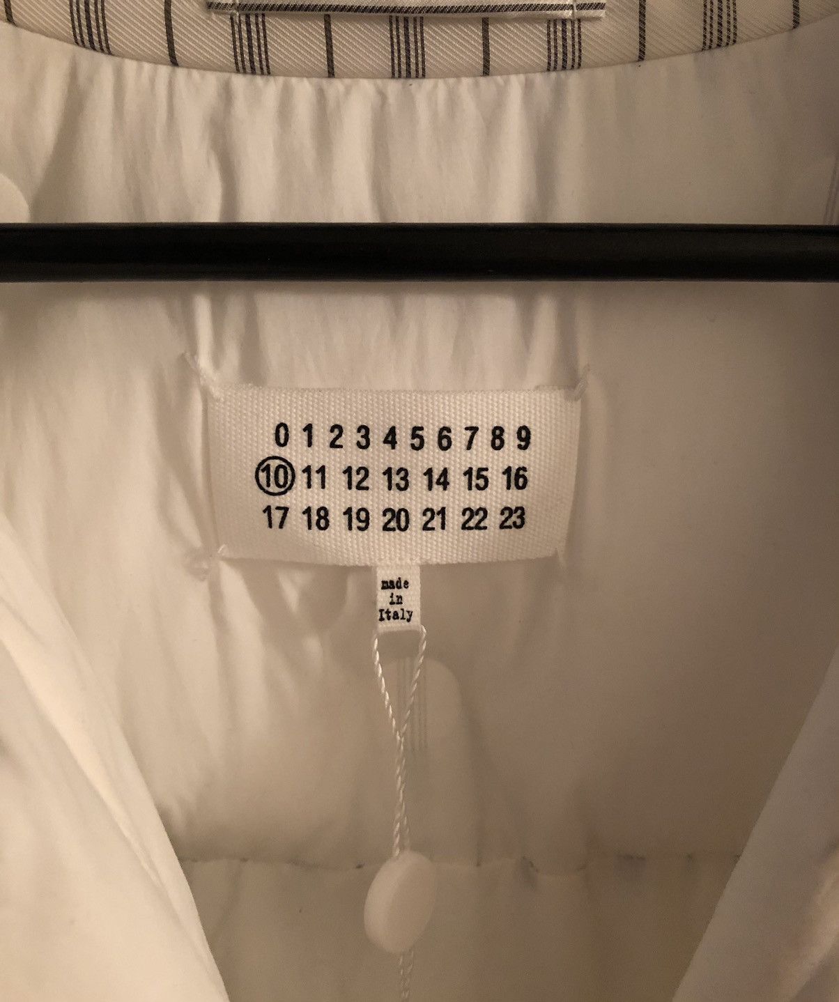 Maison Margiela New w tags Margiela Glam Slam Puffer Jacket Size US M / EU 48-50 / 2 - 4 Thumbnail