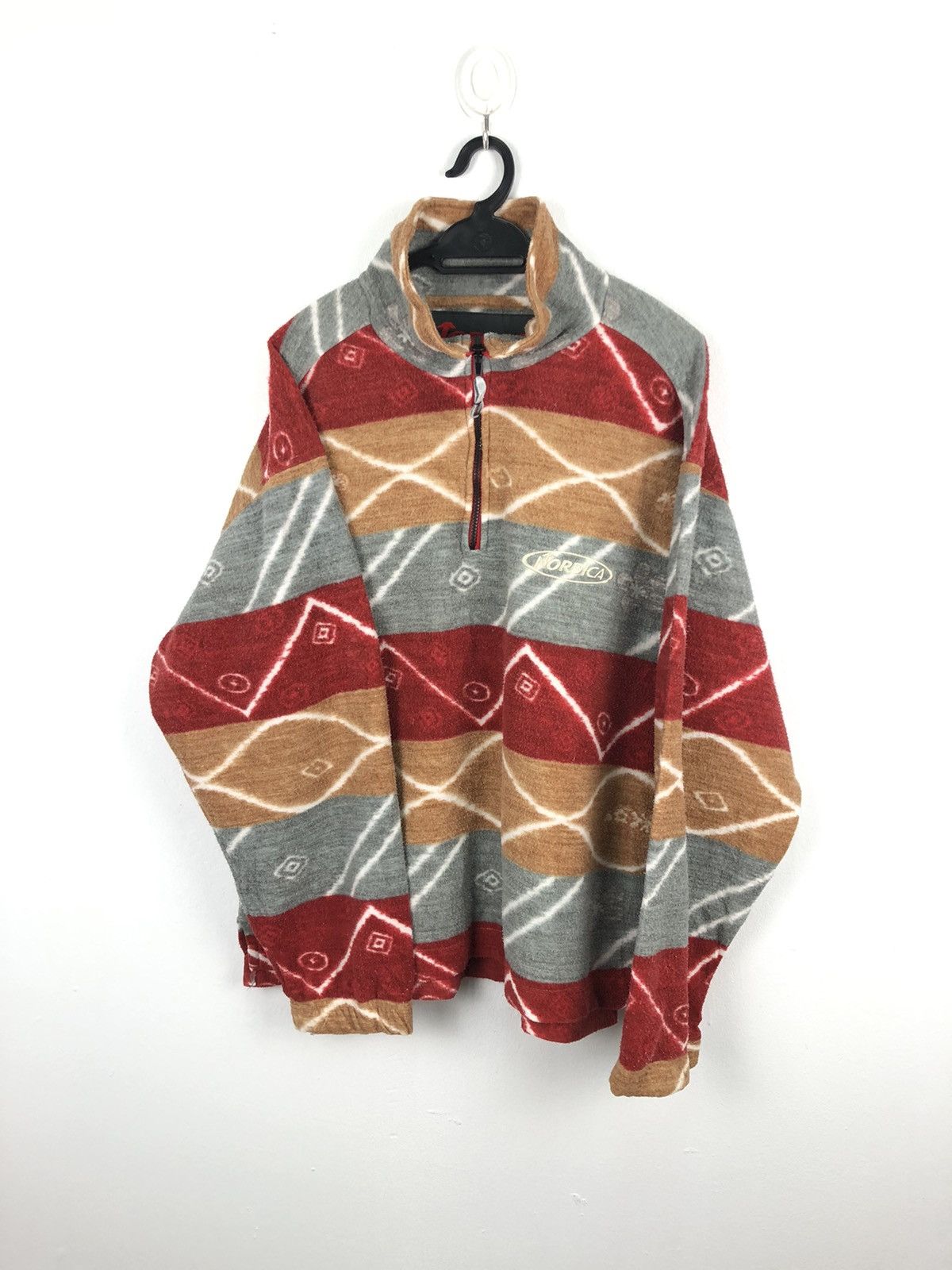 Nordica Fleece Pullover