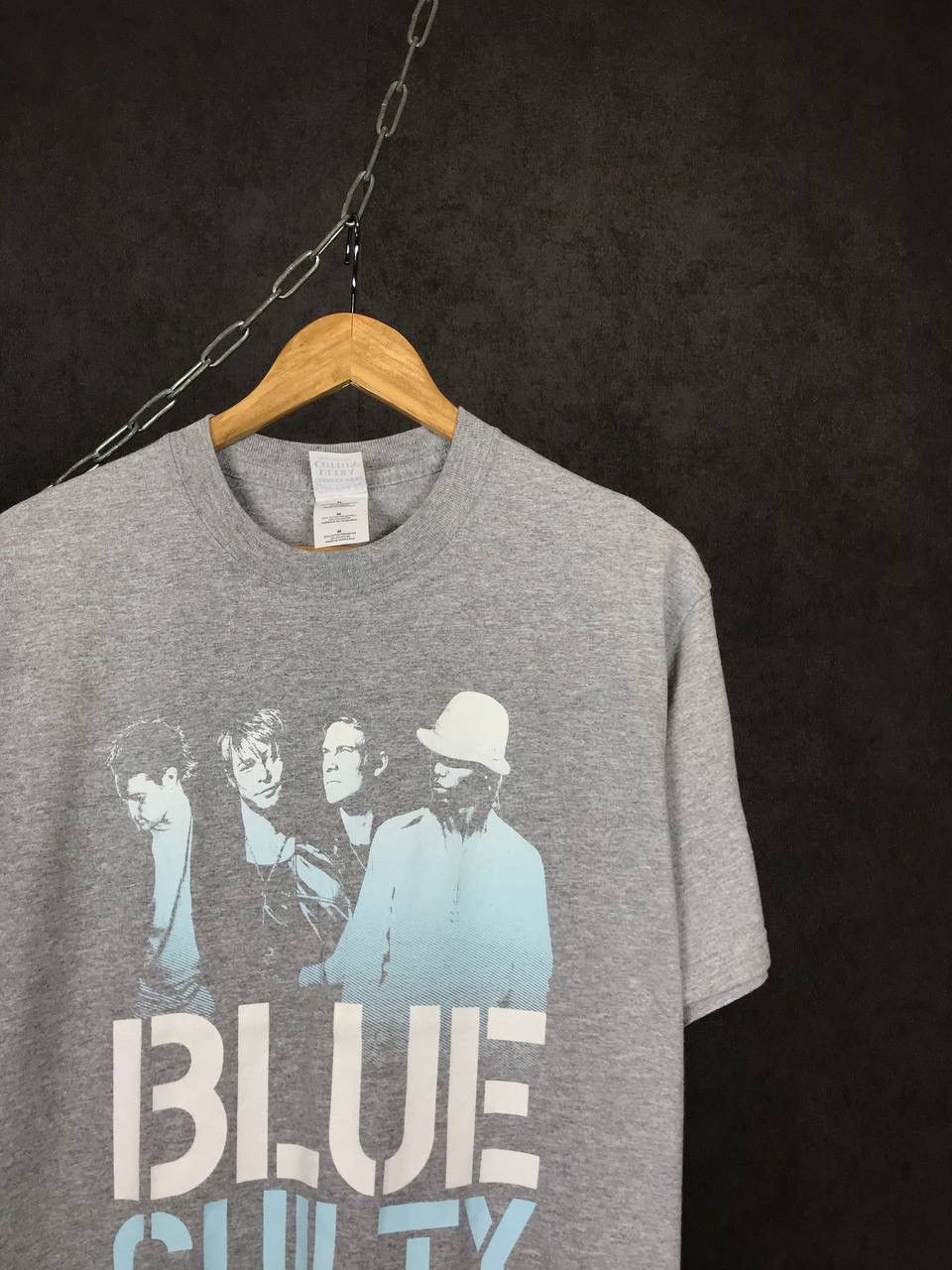 Band Tees Blue Guilty 2003 vintage rock band tour tee Size US M / EU 48-50 / 2 - 3 Thumbnail