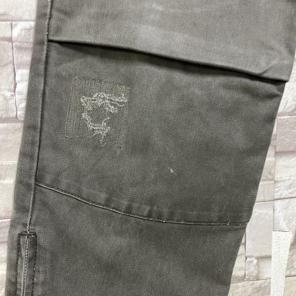 PPFM Japanese Brand MAX FRITZ Cargo Pants Zipper Size US 31 - 8 Thumbnail
