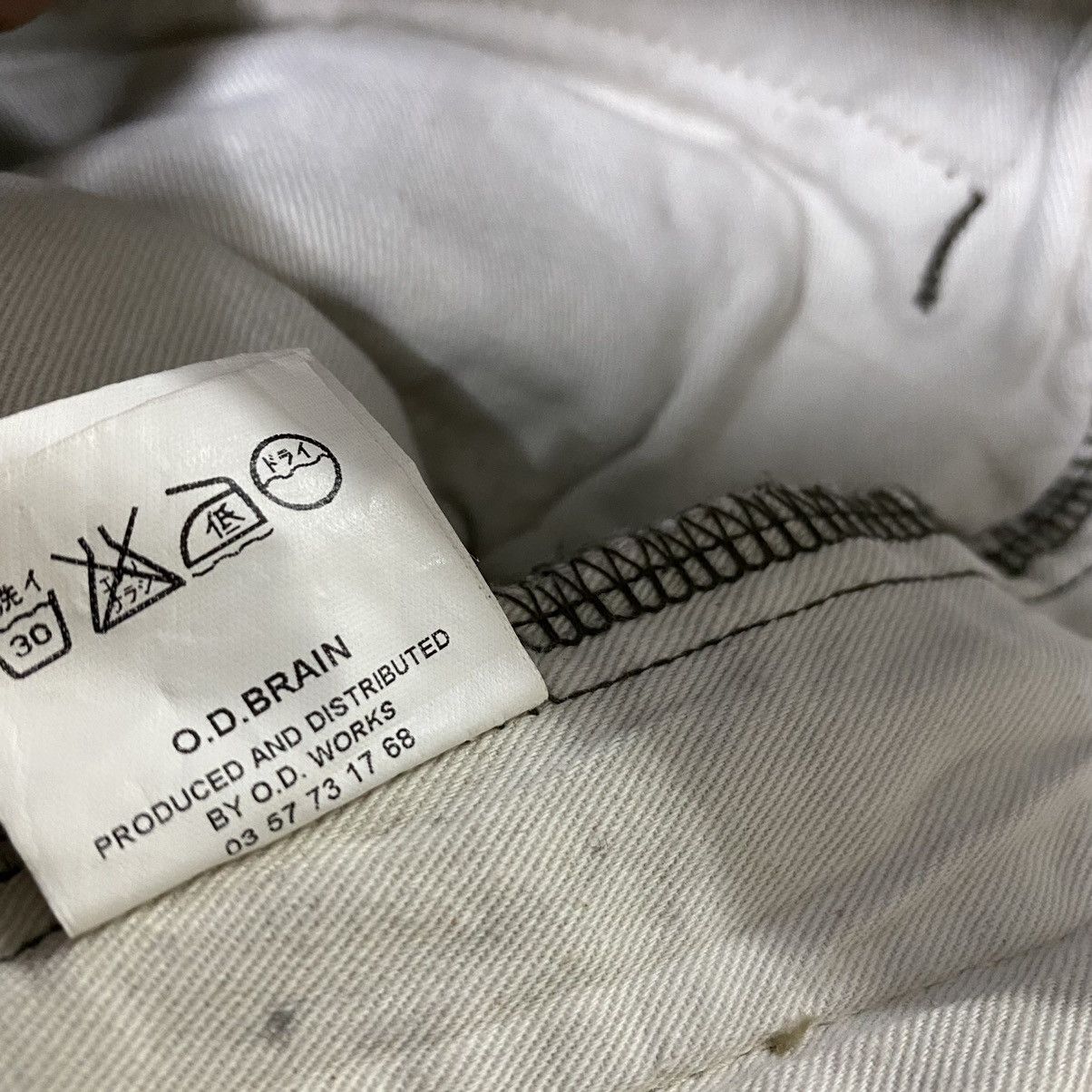 PPFM Japanese Brand MAX FRITZ Cargo Pants Zipper Size US 31 - 22 Thumbnail