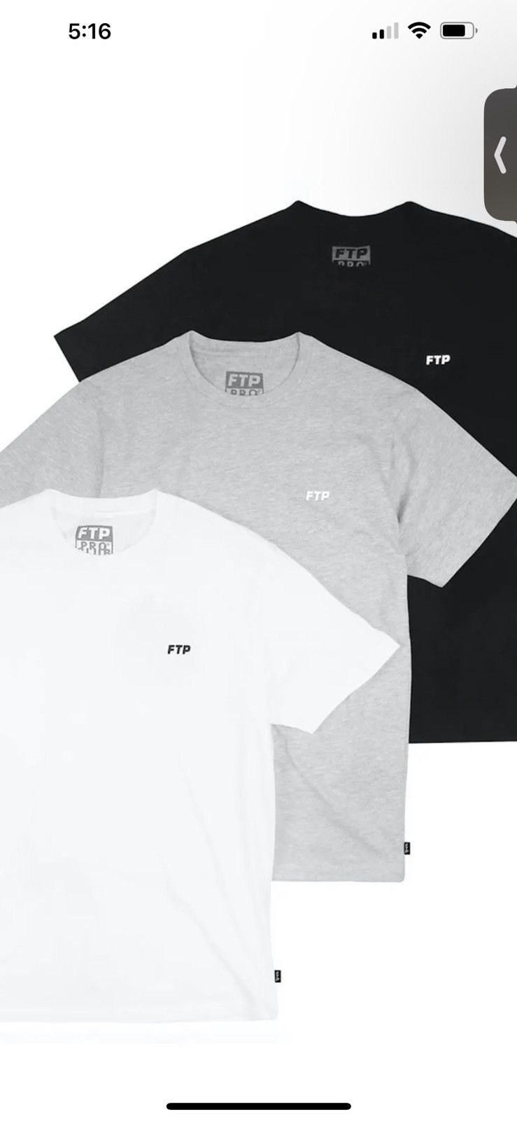 Ftp Pro Club | Grailed