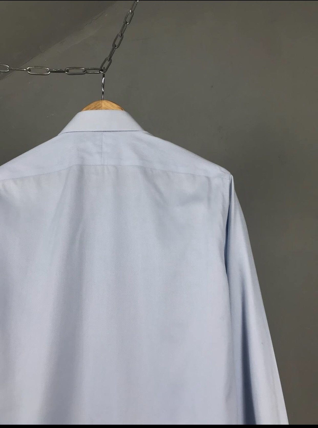 Suitsupply Suitsupply luxury streetwear shirt Size US M / EU 48-50 / 2 - 10 Thumbnail