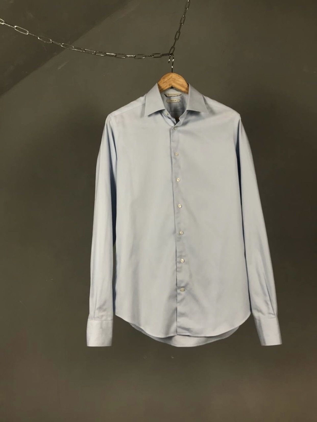 Suitsupply Suitsupply luxury streetwear shirt Size US M / EU 48-50 / 2 - 1 Thumbnail