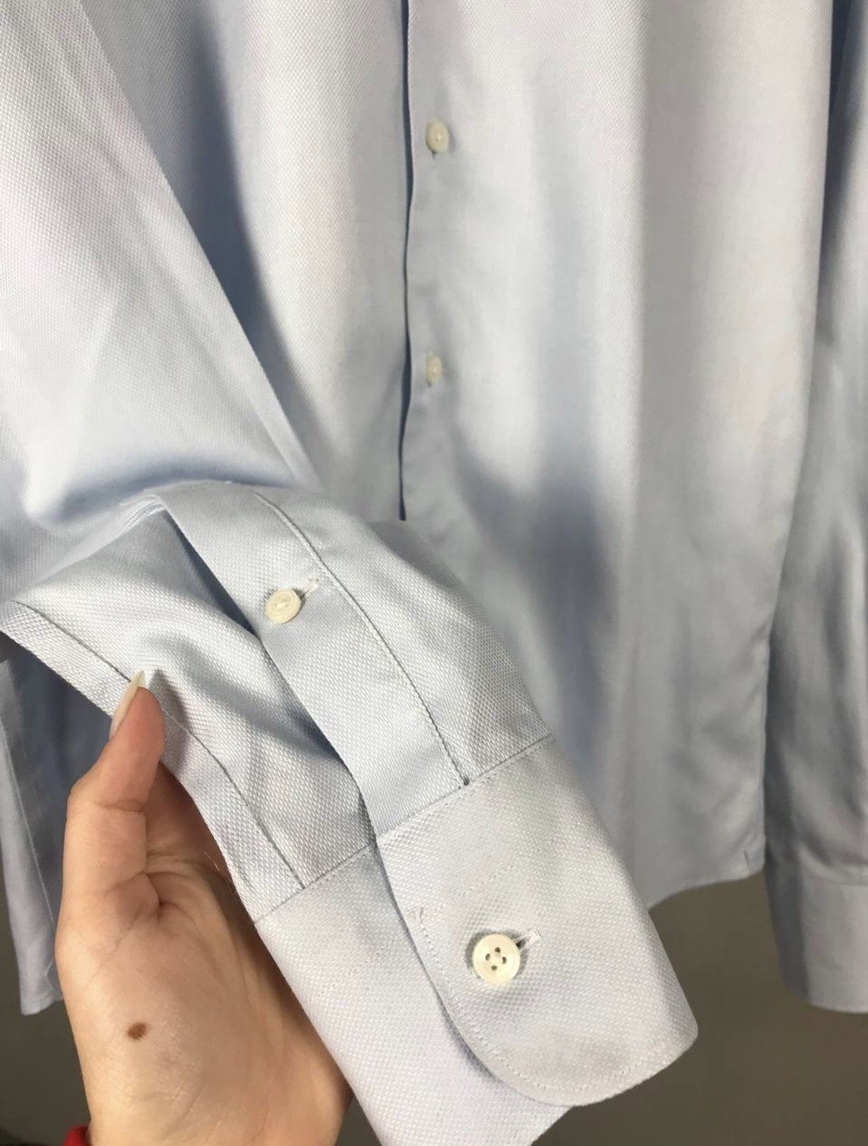 Suitsupply Suitsupply luxury streetwear shirt Size US M / EU 48-50 / 2 - 7 Thumbnail