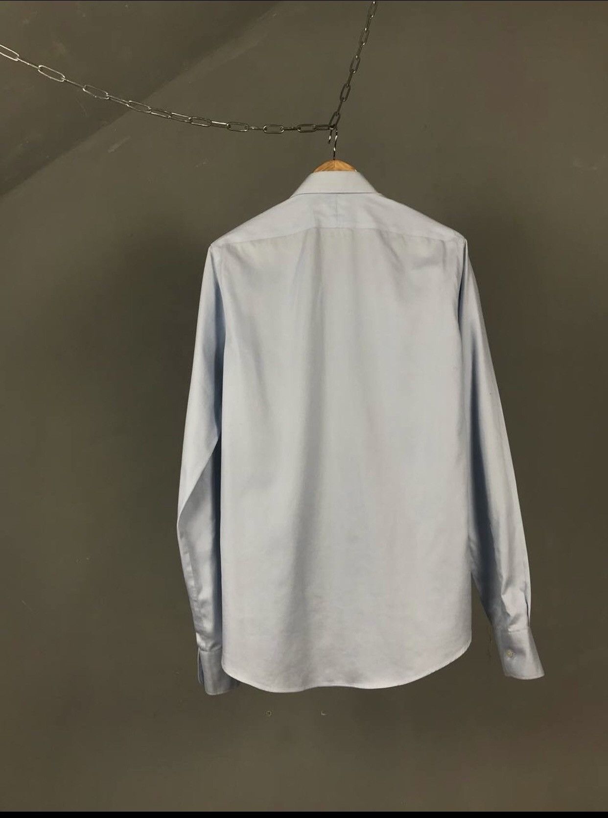 Suitsupply Suitsupply luxury streetwear shirt Size US M / EU 48-50 / 2 - 9 Thumbnail