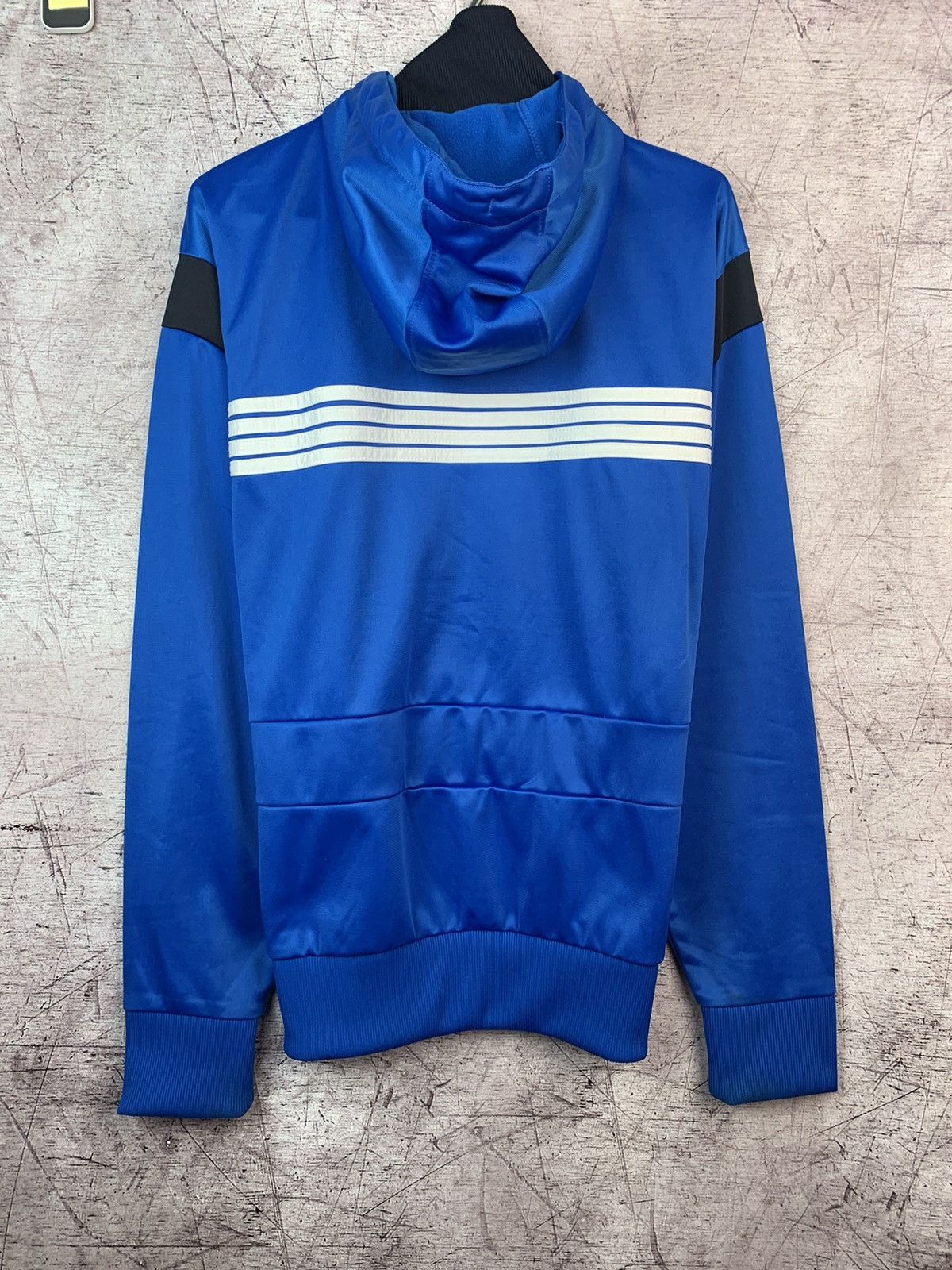 Sergio Tacchini × Vintage Vintage Sergio Tacchini Track Top Jacket Size US L / EU 52-54 / 3 - 2 Thumbnail