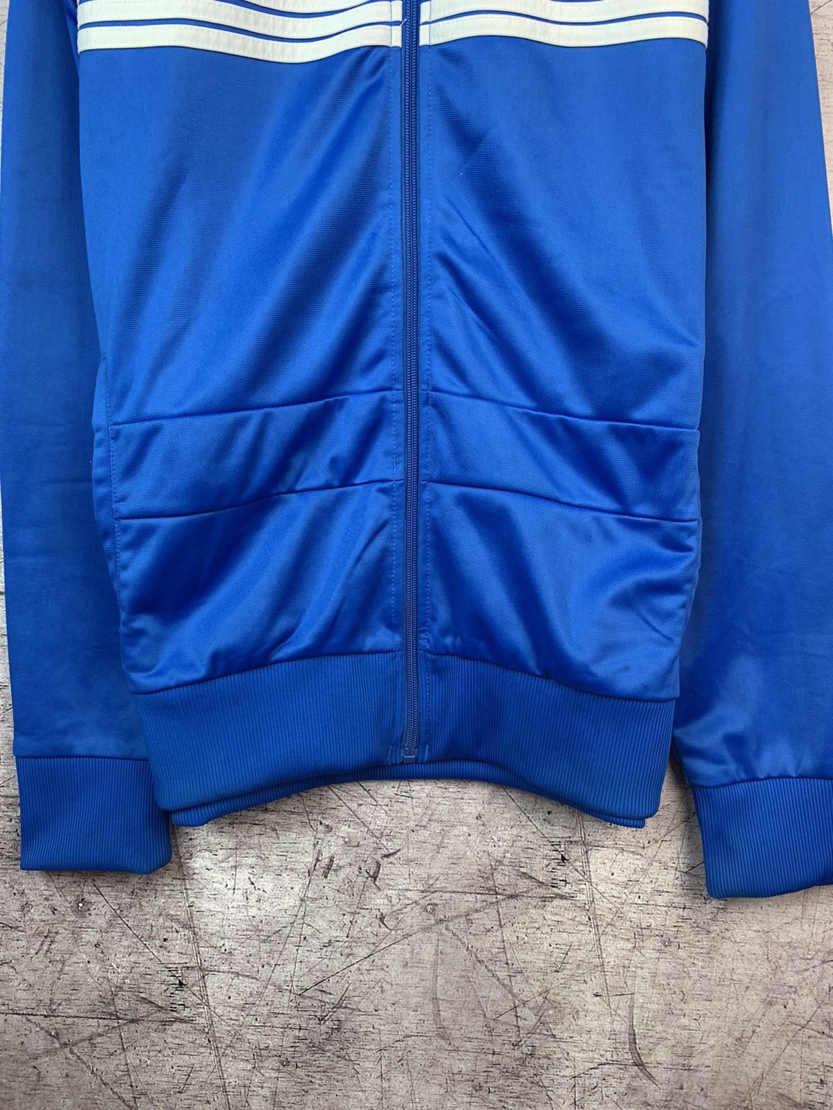 Sergio Tacchini × Vintage Vintage Sergio Tacchini Track Top Jacket Size US L / EU 52-54 / 3 - 4 Thumbnail