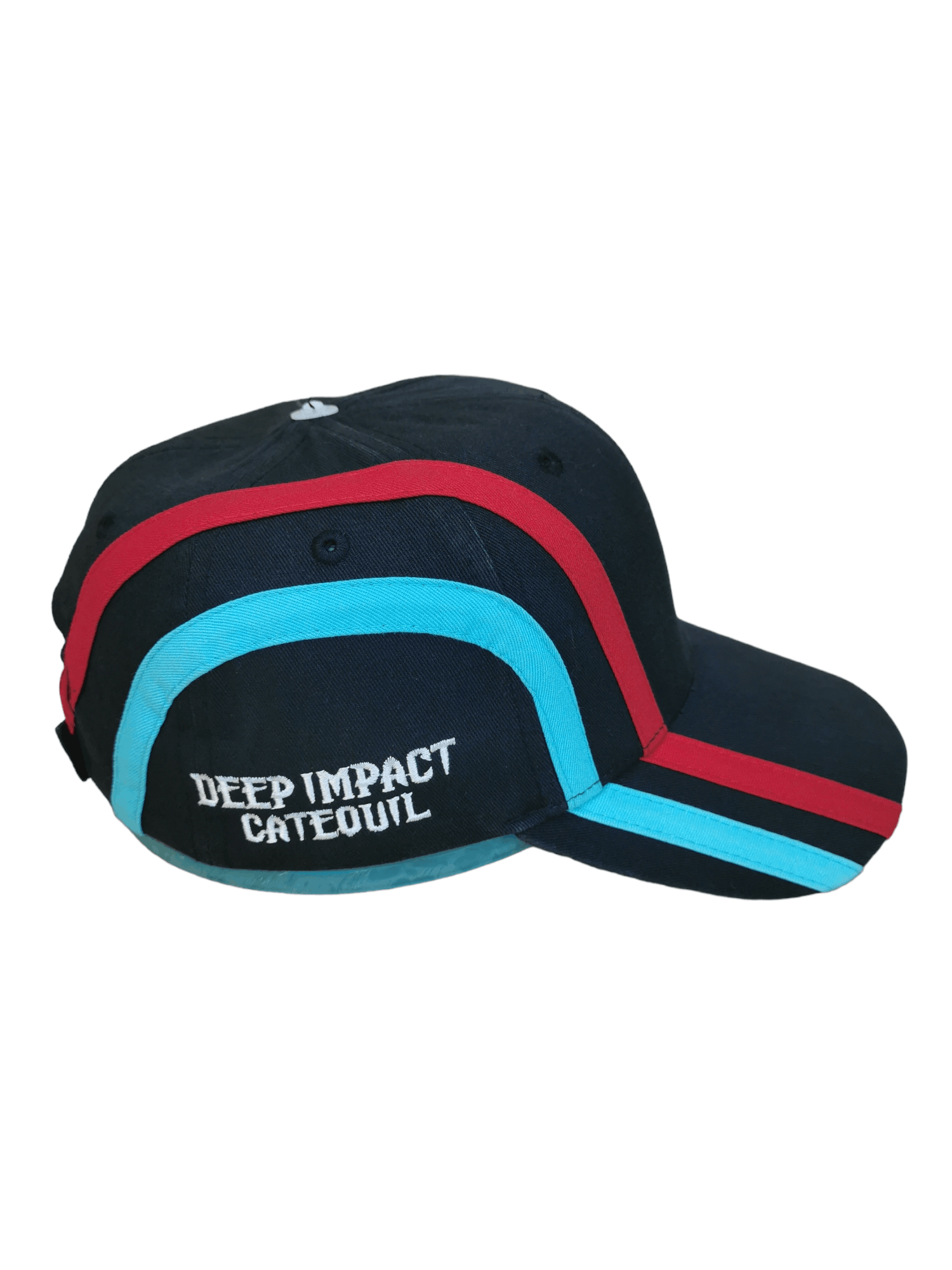 Designer × Japanese Brand KIZUMI DEEP IMPACT CATEOUIL HAT CAP Size ONE SIZE - 5 Thumbnail