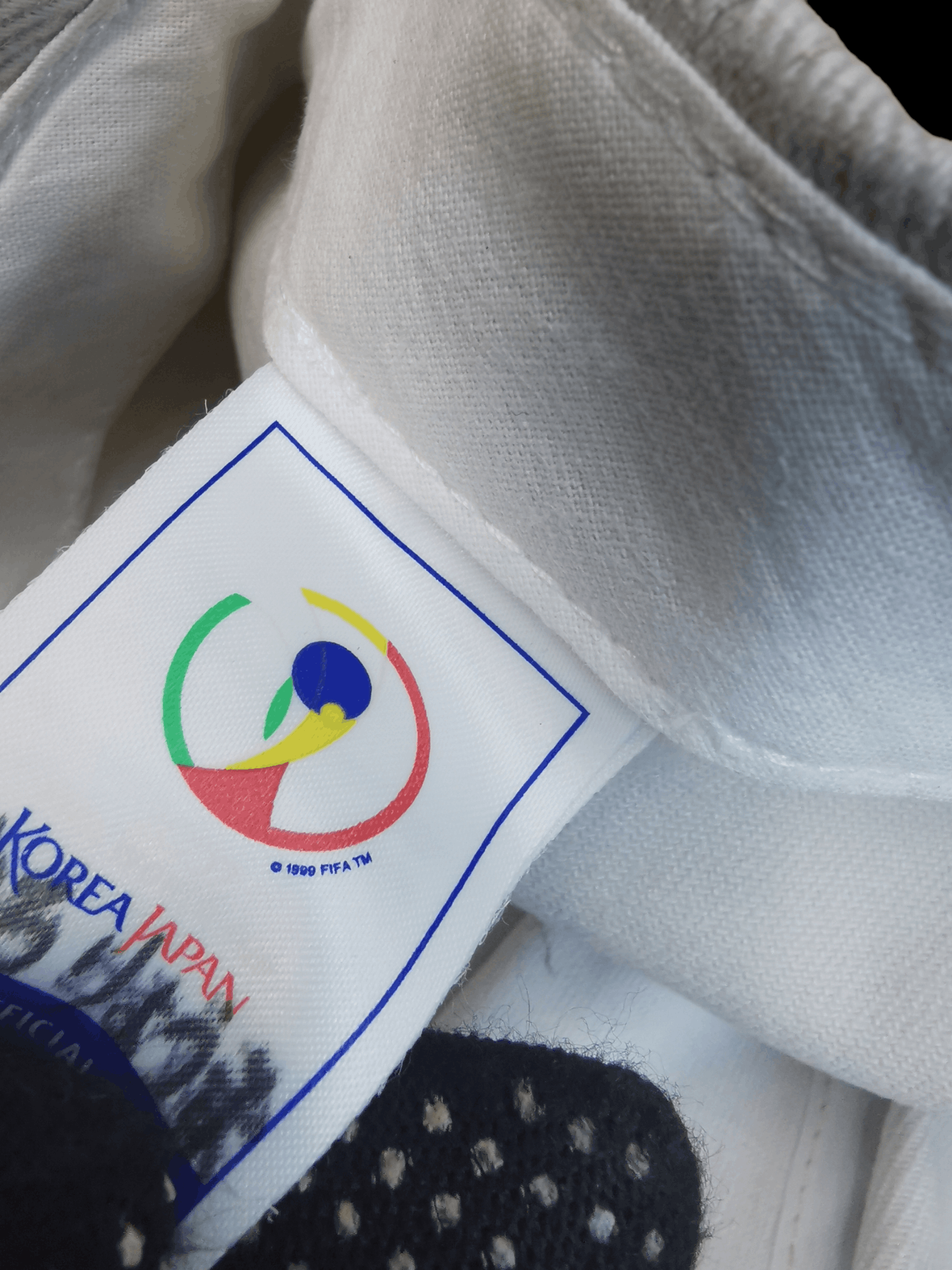 Vintage 🔥4 MONTHS SALE🔥 VINTAGE 2002 FIFA WORLD CUP KOREA JAPAN Size ONE SIZE - 5 Thumbnail