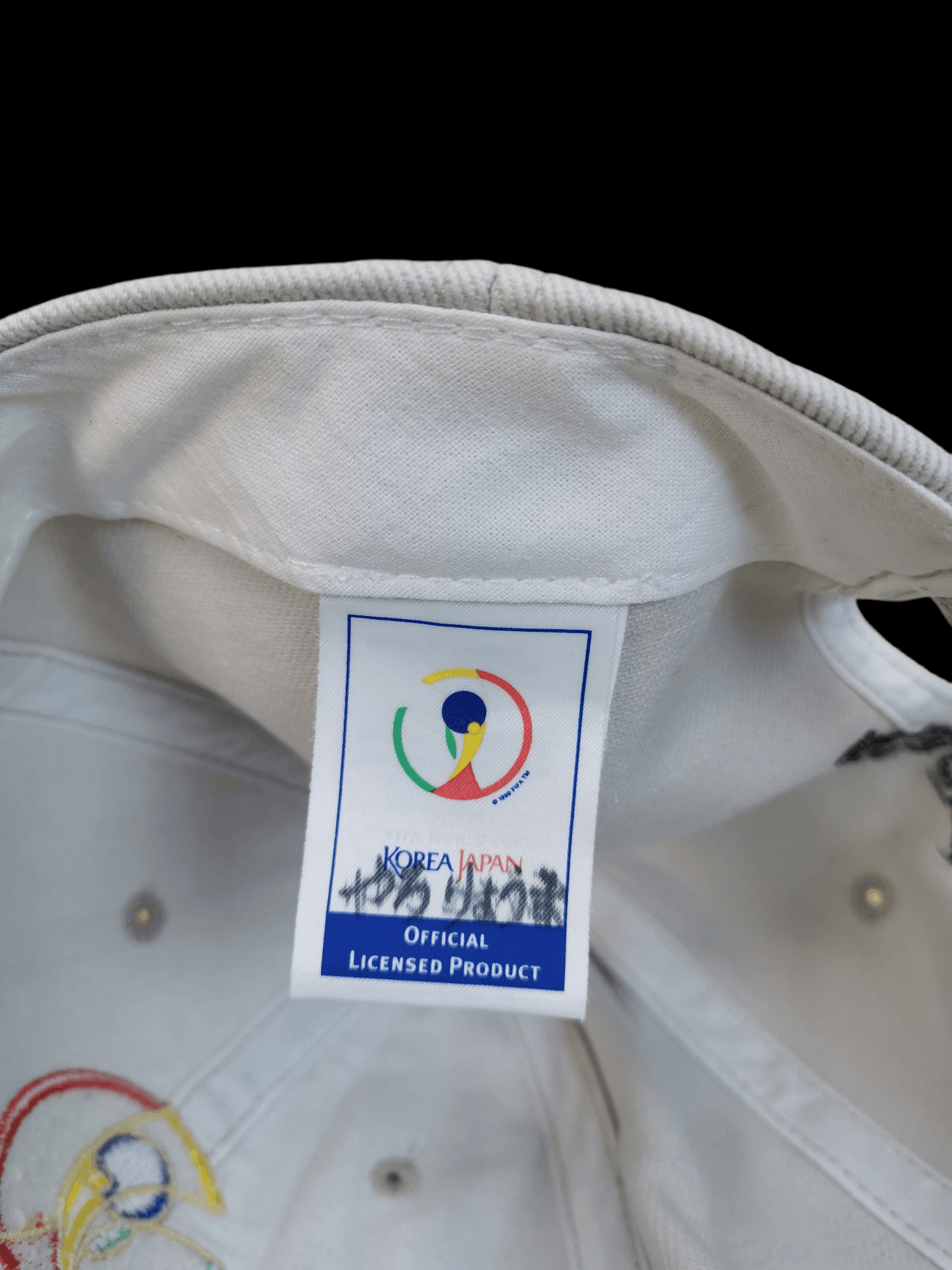 Vintage 🔥4 MONTHS SALE🔥 VINTAGE 2002 FIFA WORLD CUP KOREA JAPAN Size ONE SIZE - 6 Thumbnail