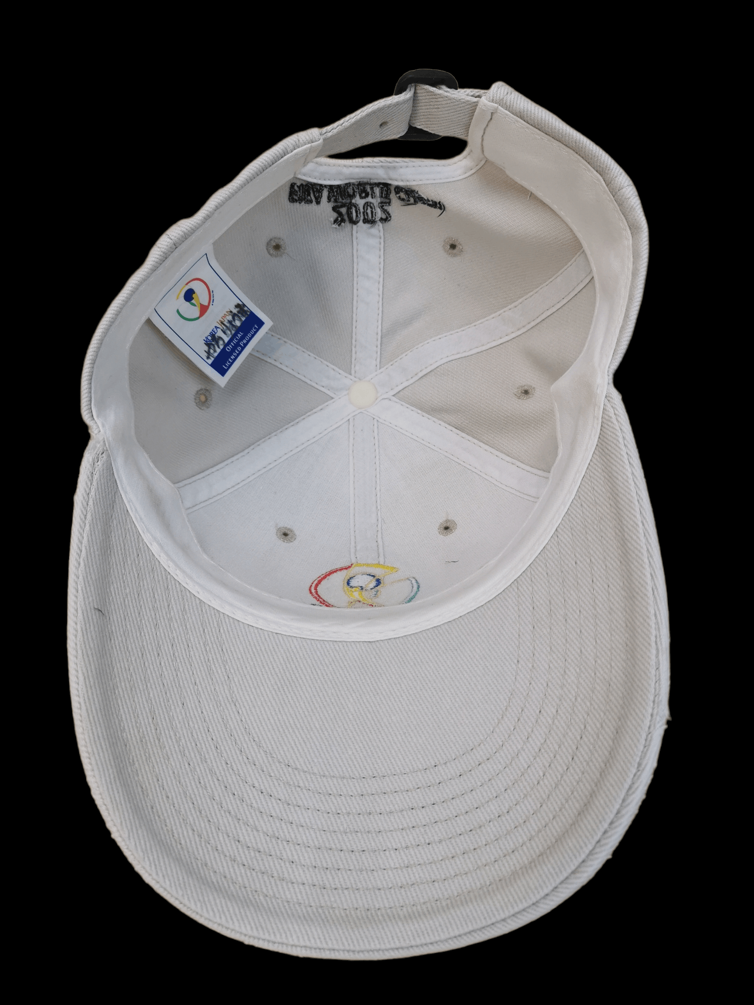 Vintage 🔥4 MONTHS SALE🔥 VINTAGE 2002 FIFA WORLD CUP KOREA JAPAN Size ONE SIZE - 8 Thumbnail