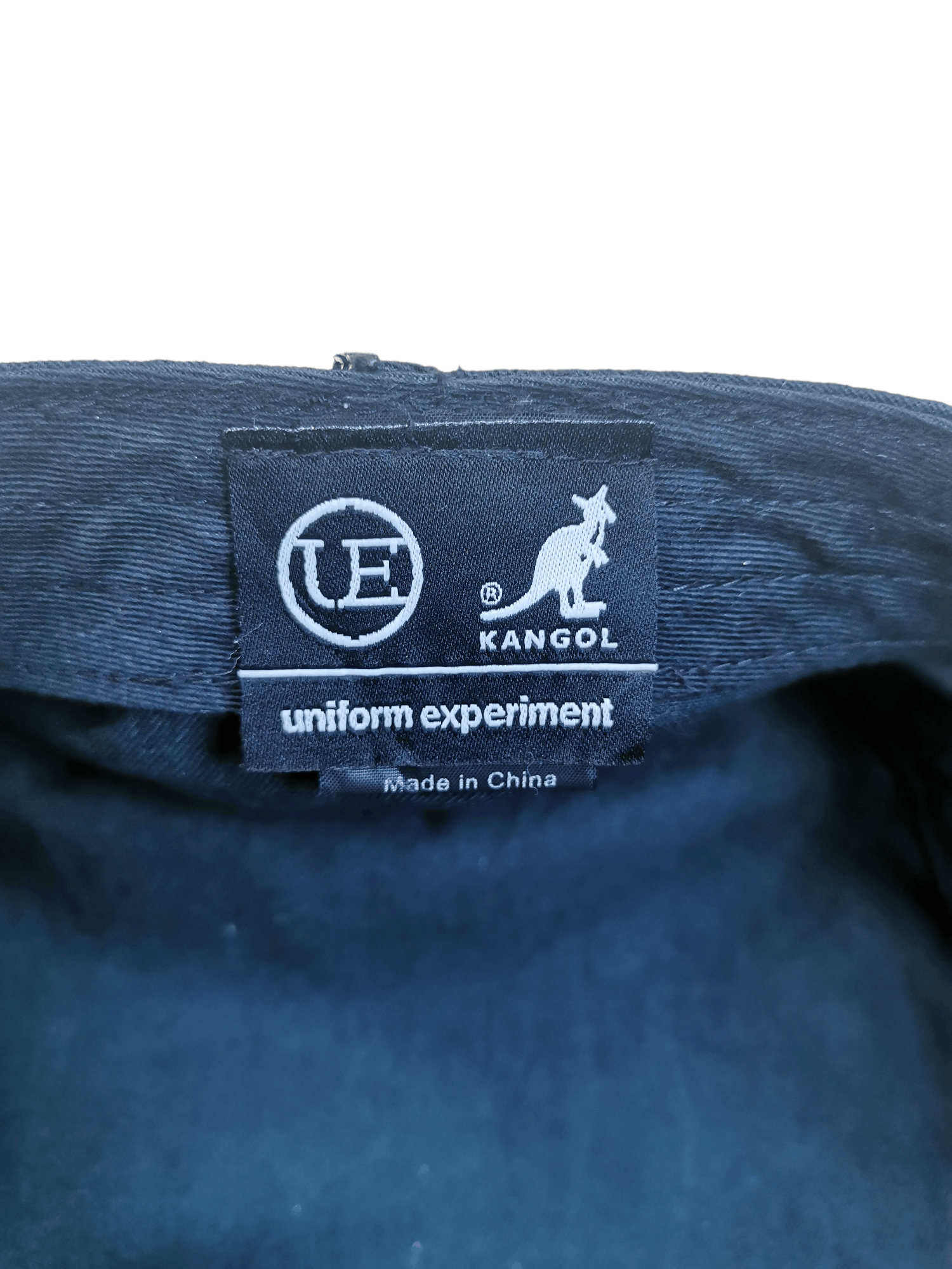 uniform experiment KANGOL X UNIFORM EXPERIMENT HAT CAP Size ONE SIZE - 6 Thumbnail