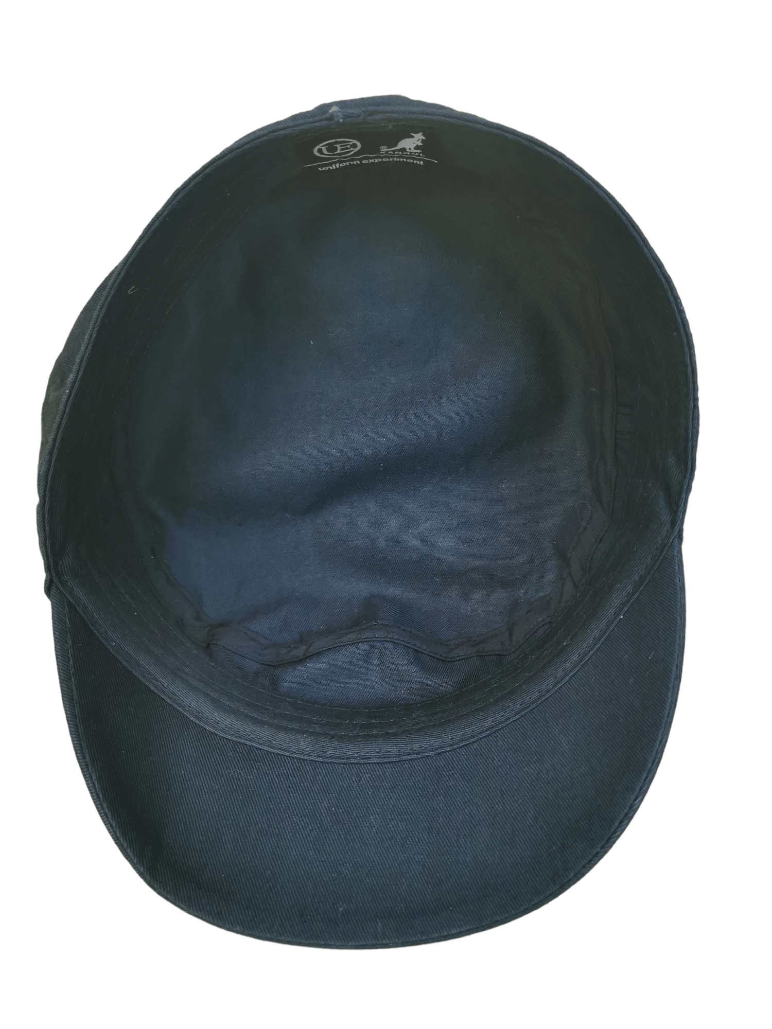 uniform experiment KANGOL X UNIFORM EXPERIMENT HAT CAP Size ONE SIZE - 9 Thumbnail