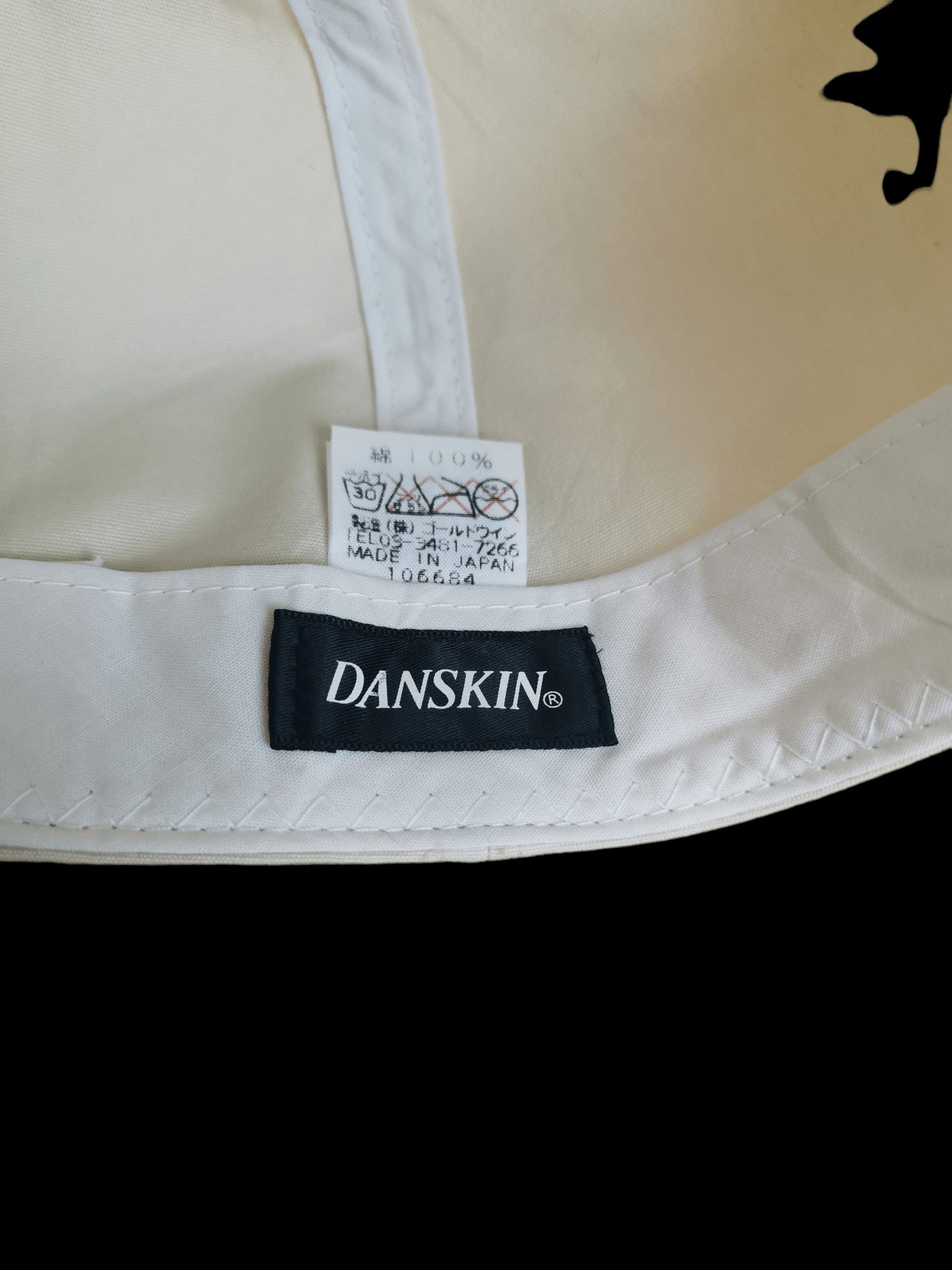 Japanese Brand 🔥 2026 SALE🔥 JAPANESE DASKIN NEW YORK MADE IN JAPAN Size ONE SIZE - 6 Thumbnail