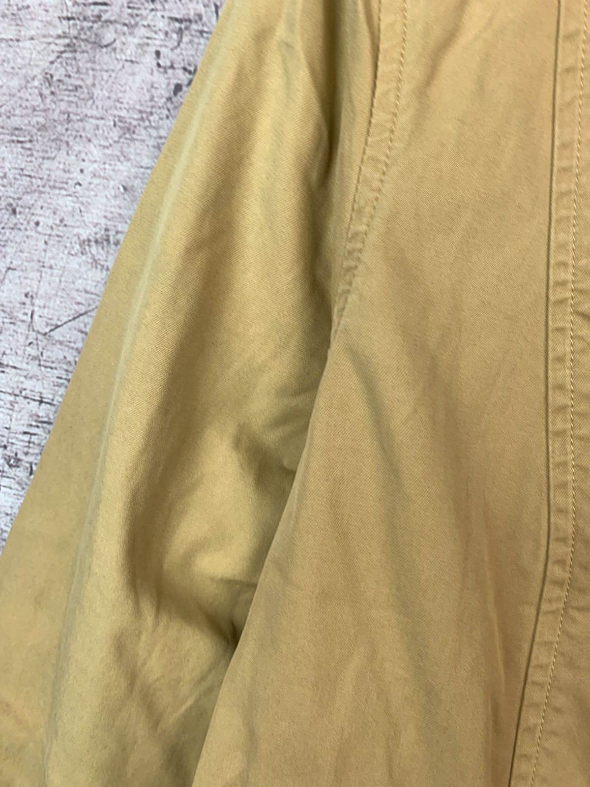 Barbour Barbour Womens Washed Double Breasted Utility Jacket Size M / US 6-8 / IT 42-44 - 10 Thumbnail