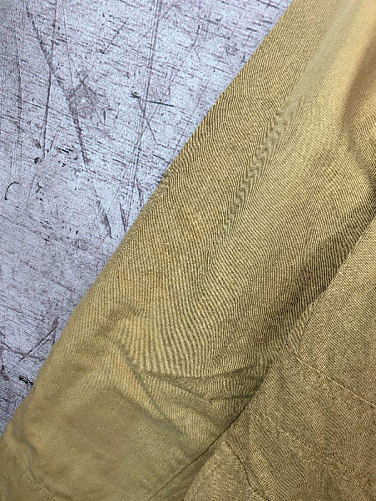 Barbour Barbour Womens Washed Double Breasted Utility Jacket Size M / US 6-8 / IT 42-44 - 14 Thumbnail