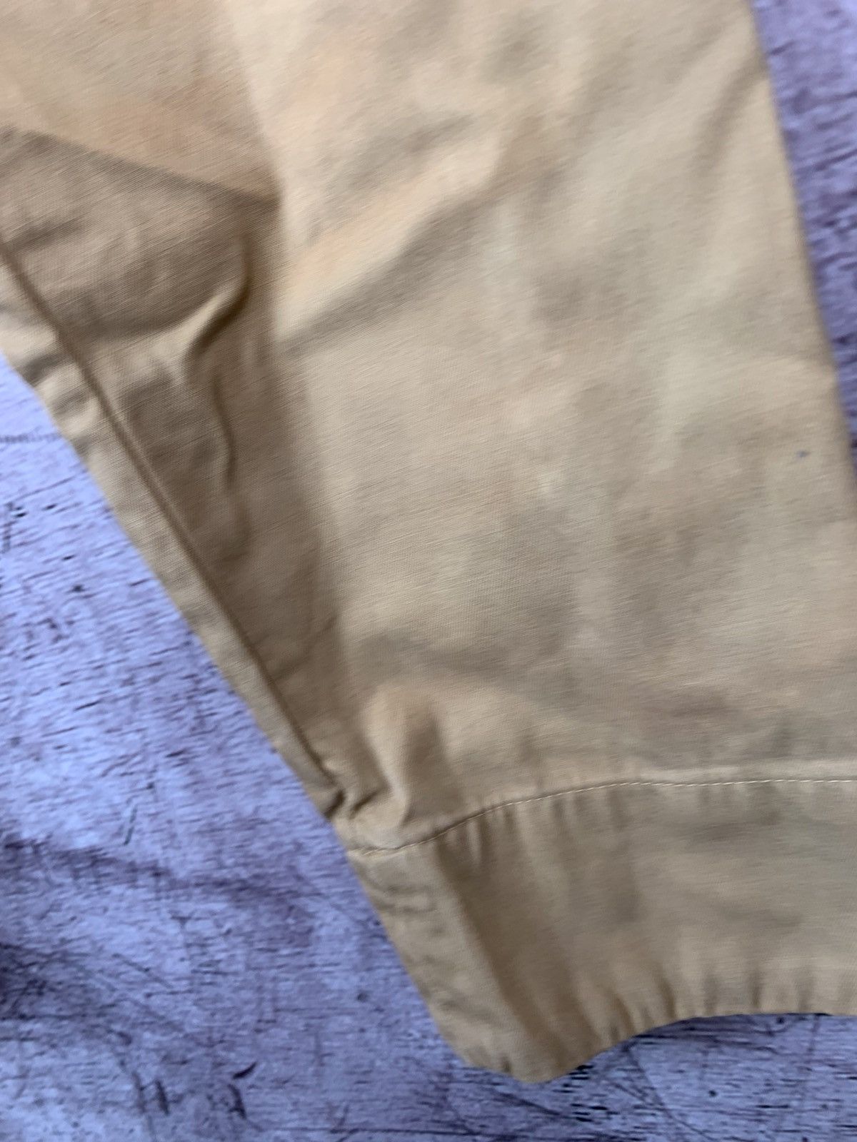 Barbour Barbour Womens Washed Double Breasted Utility Jacket Size M / US 6-8 / IT 42-44 - 9 Thumbnail