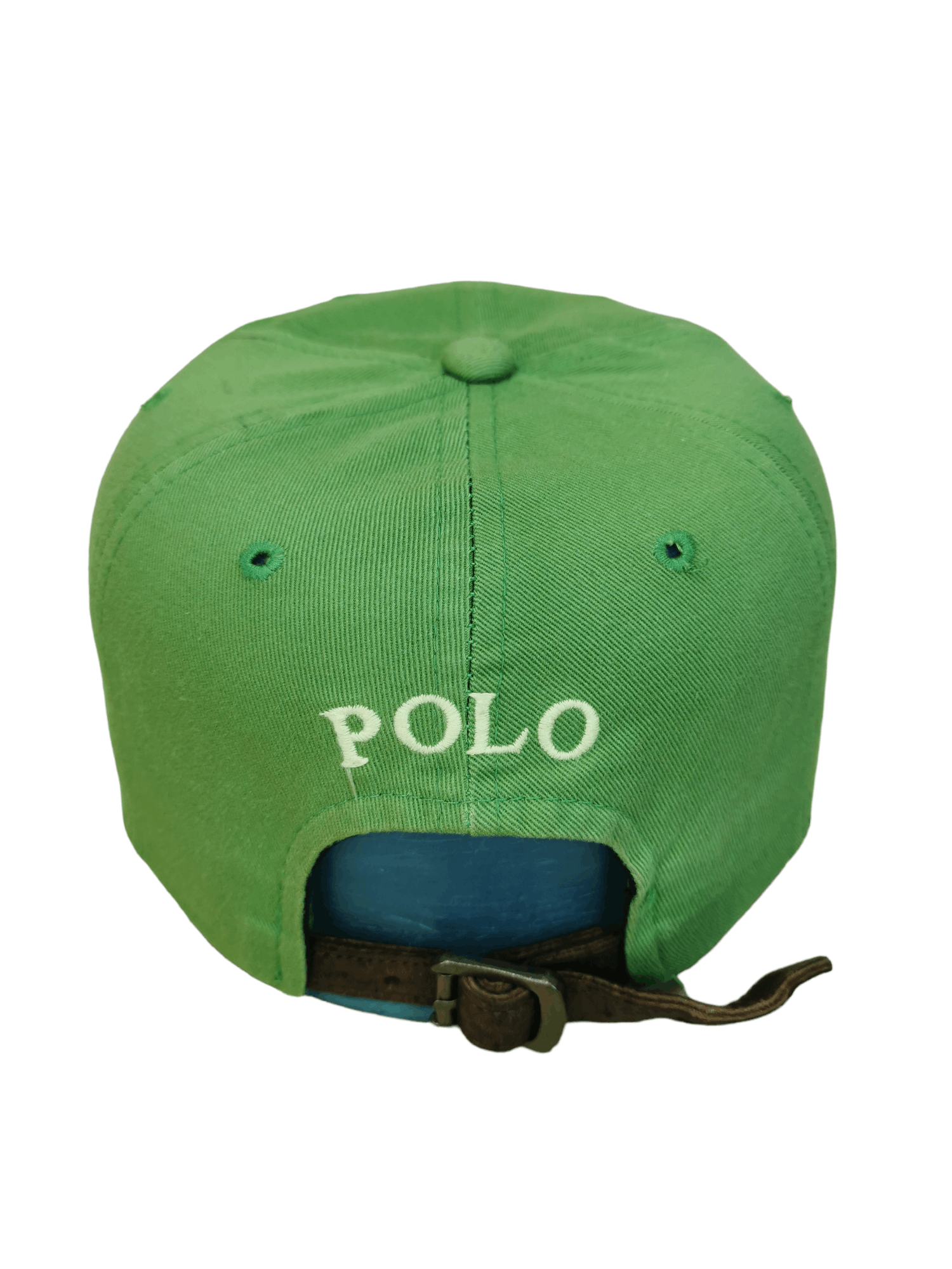 Polo Ralph Lauren 🔥4 MONTHS SALE🔥 VINTAGE POLO RALPH LAUREN HAT CAP Size ONE SIZE - 3 Thumbnail