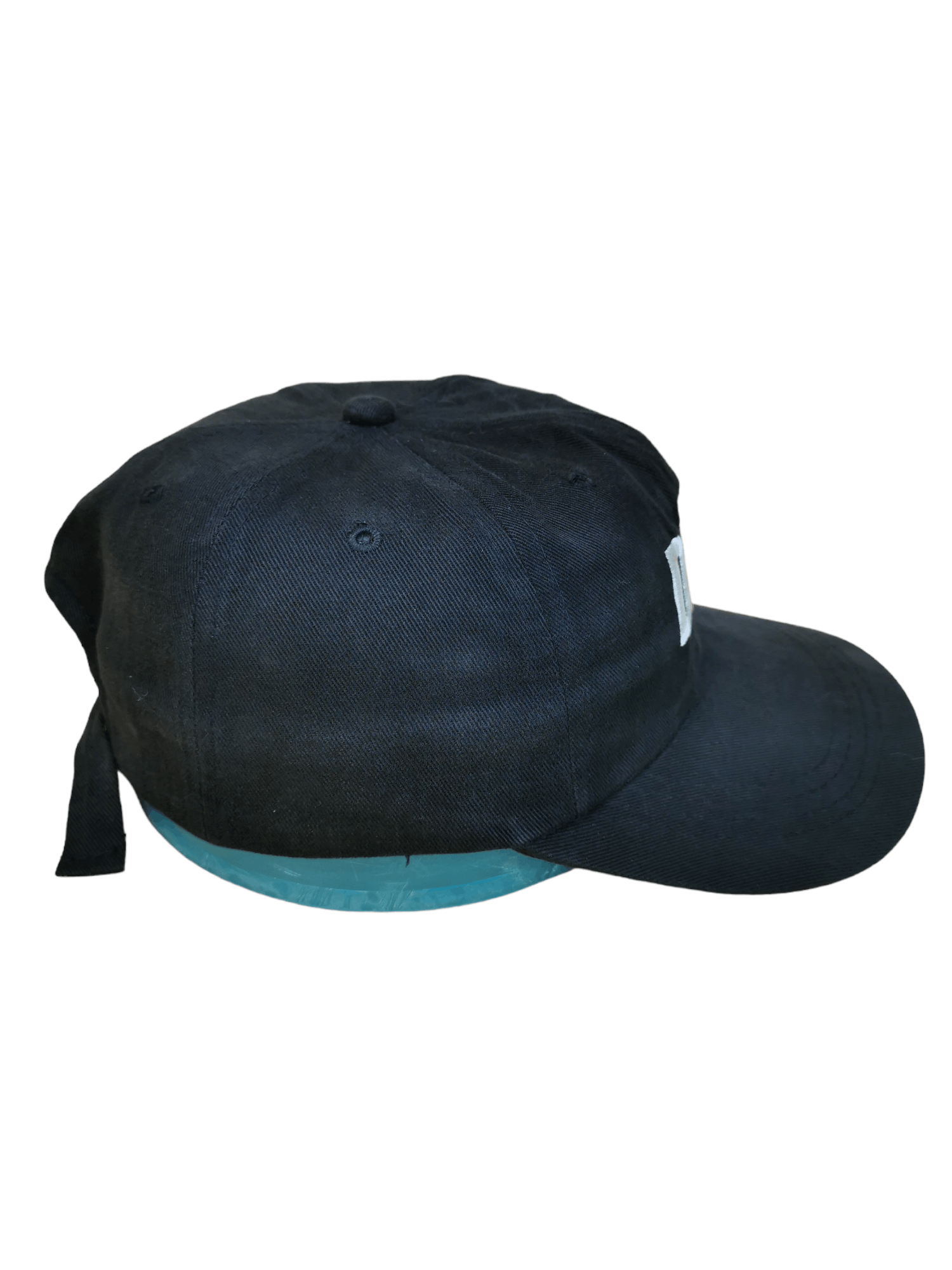 DKNY VINTAGE DKNY MADE IN USA HAT CAP Size ONE SIZE - 4 Thumbnail