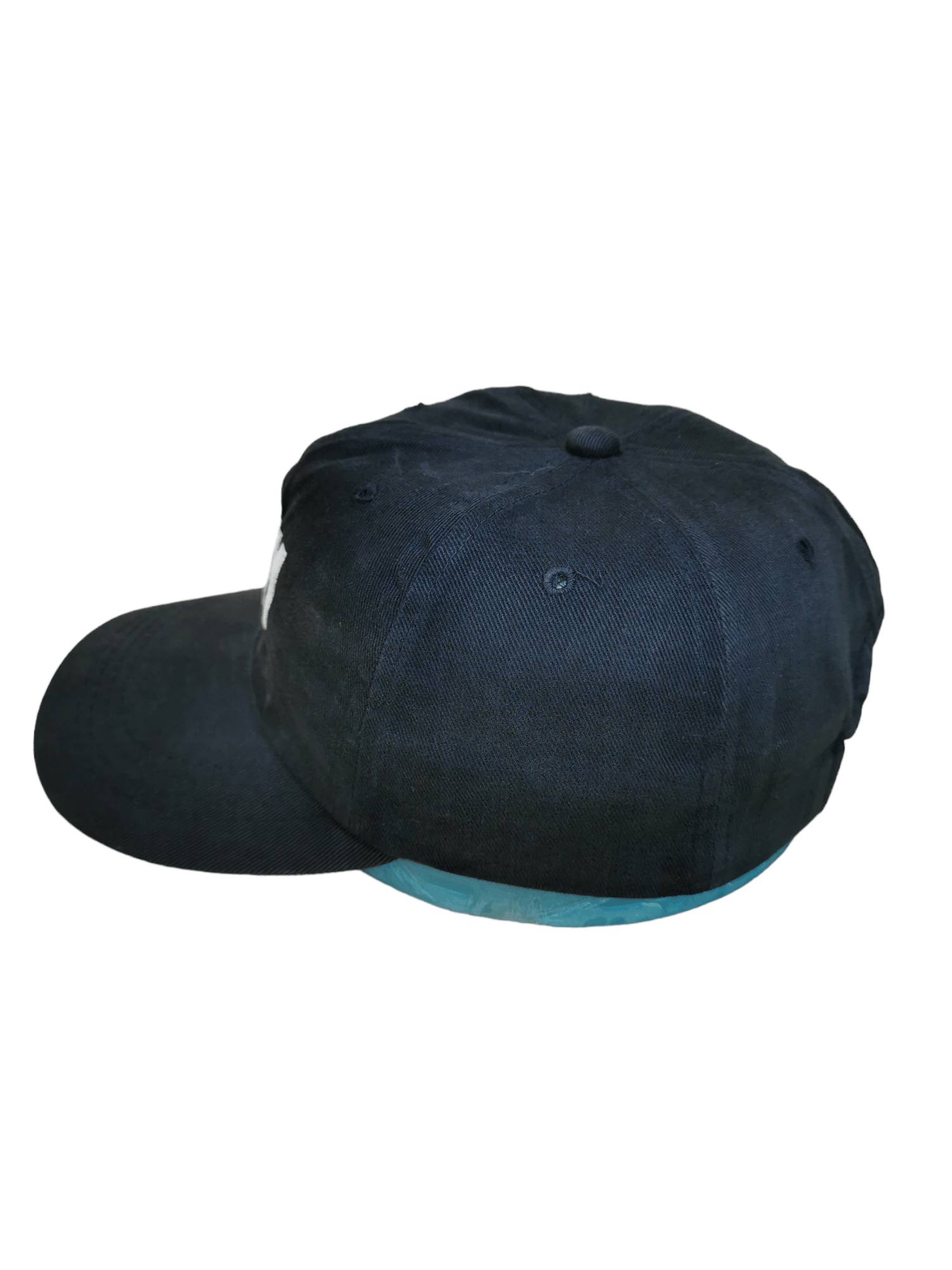 DKNY VINTAGE DKNY MADE IN USA HAT CAP Size ONE SIZE - 2 Thumbnail