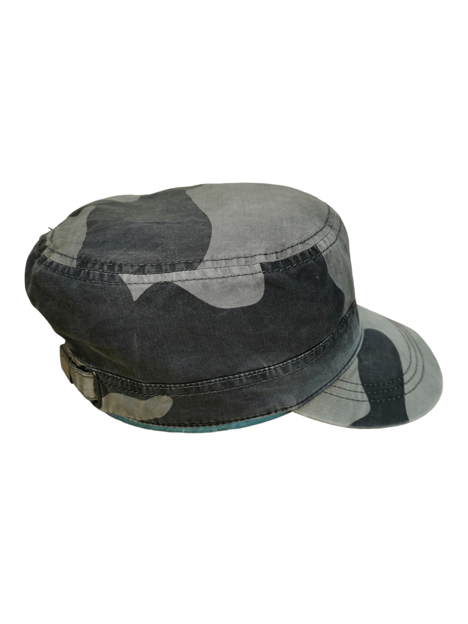 G-Star GSTAR CAMO DESIGN STREETWEAR HAT CAP Size ONE SIZE - 5 Thumbnail