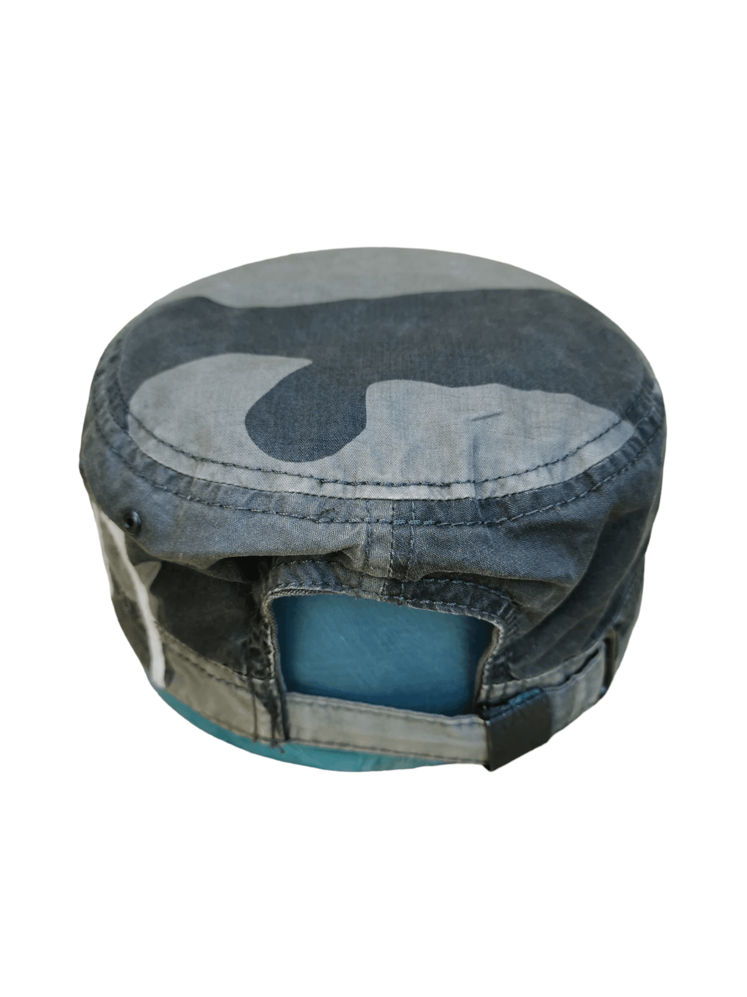 G-Star GSTAR CAMO DESIGN STREETWEAR HAT CAP Size ONE SIZE - 4 Thumbnail