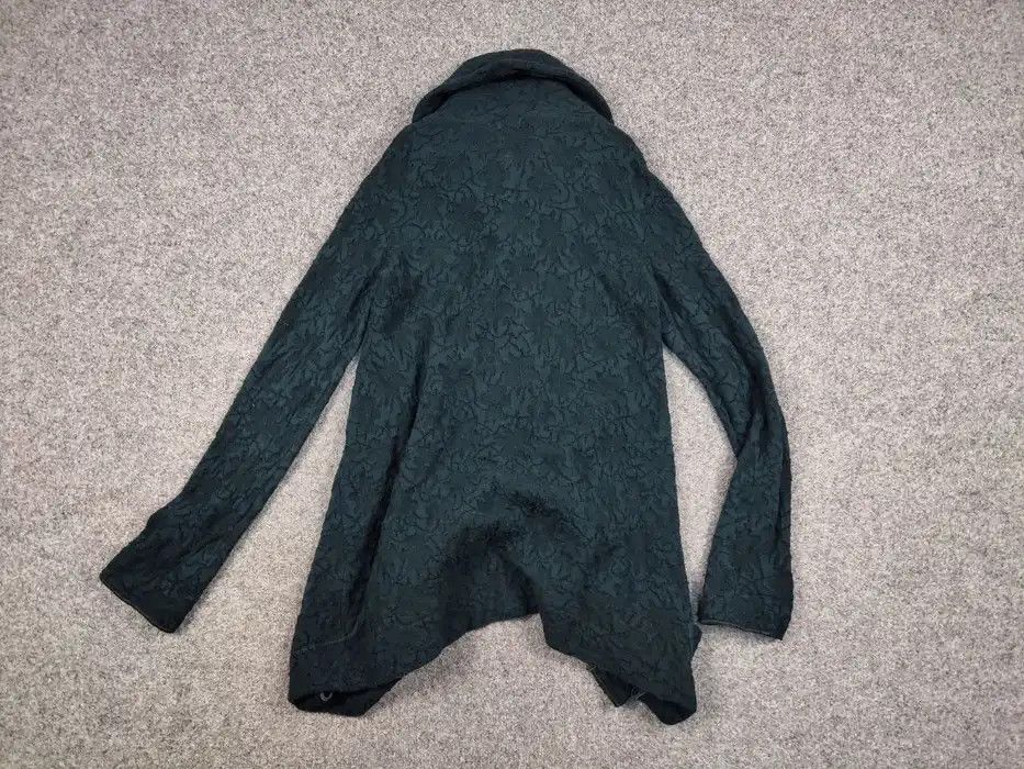 Transit Uomo Vintage Transit Par Such 530 Lace Cardigan Knit Coat Jacket Size M / US 6-8 / IT 42-44 - 4 Thumbnail