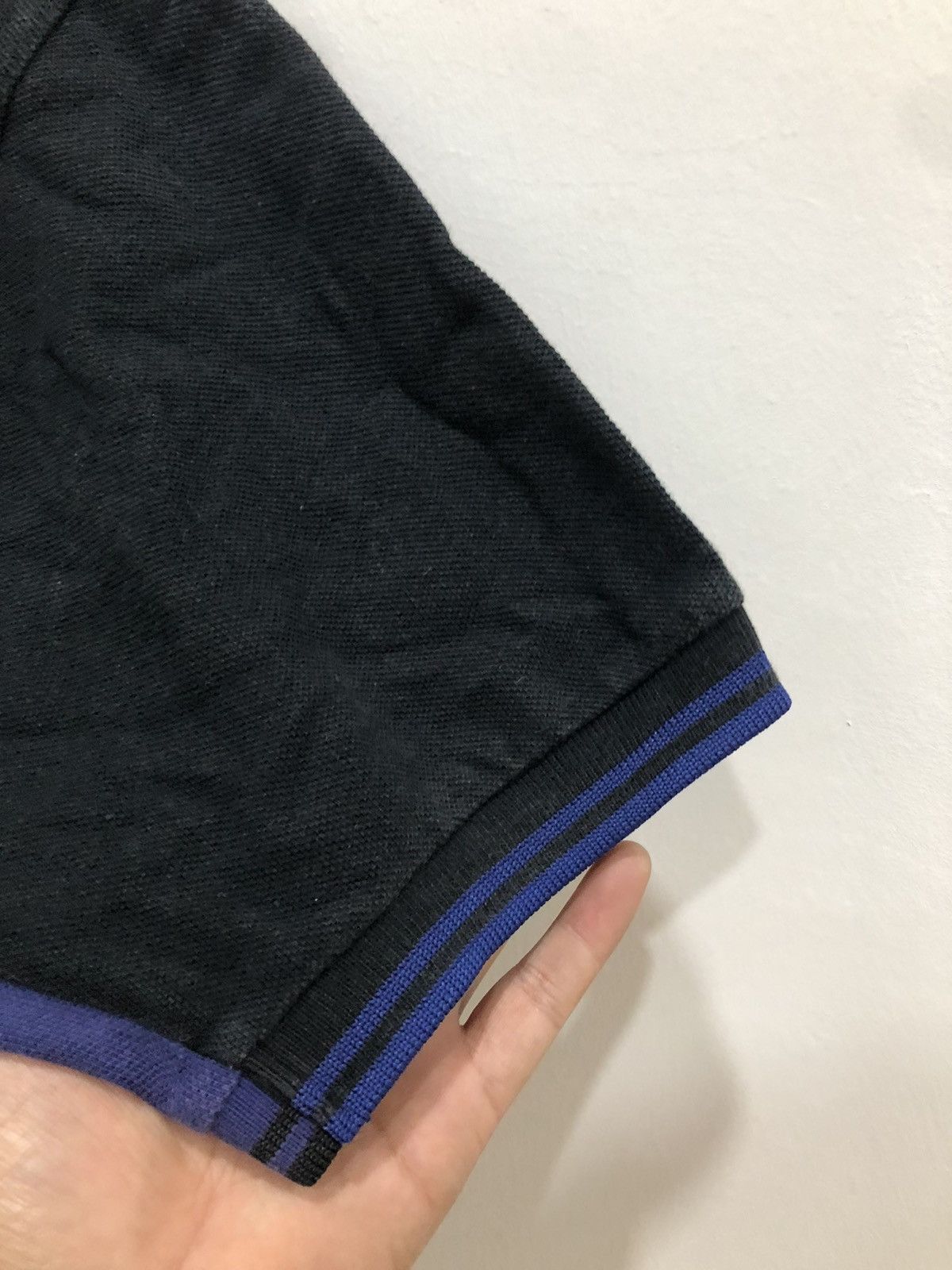 Comme des Garcons SS04 CDG x Fred Perry Polo Shirt Size US M / EU 48-50 / 2 - 3 Thumbnail