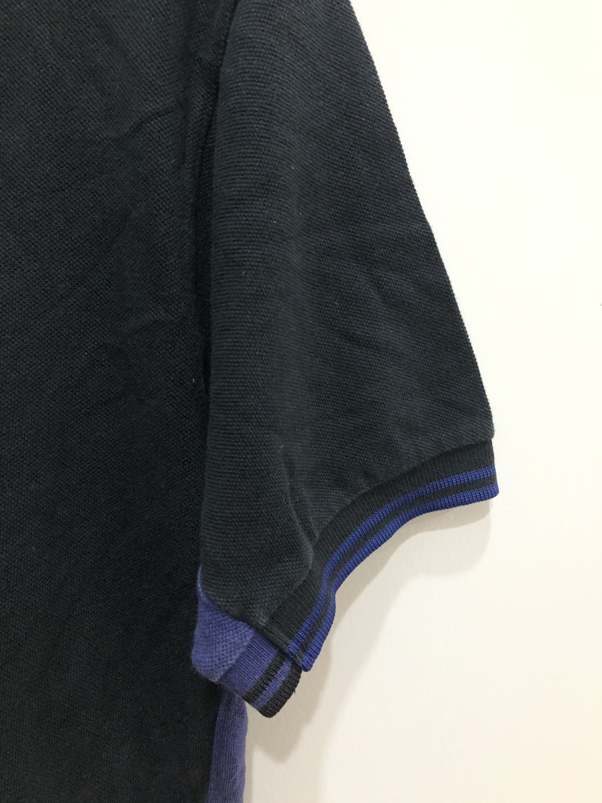 Comme des Garcons SS04 CDG x Fred Perry Polo Shirt Size US M / EU 48-50 / 2 - 14 Thumbnail