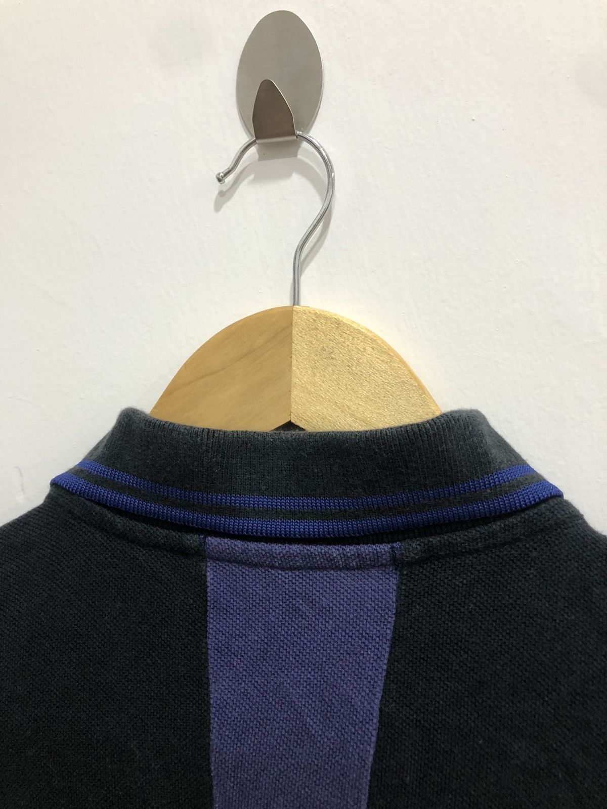 Comme des Garcons SS04 CDG x Fred Perry Polo Shirt Size US M / EU 48-50 / 2 - 12 Thumbnail