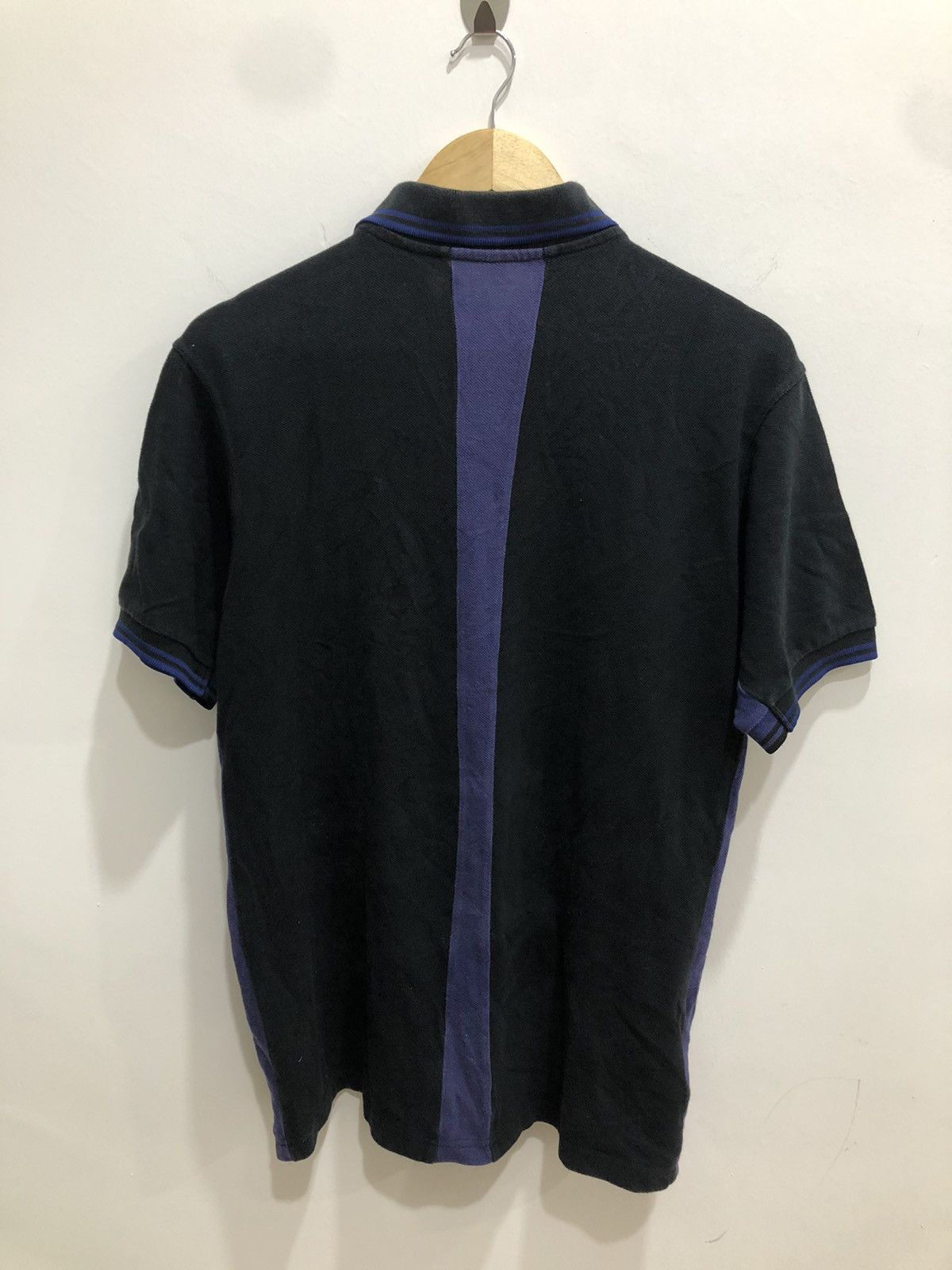 Comme des Garcons SS04 CDG x Fred Perry Polo Shirt Size US M / EU 48-50 / 2 - 11 Thumbnail