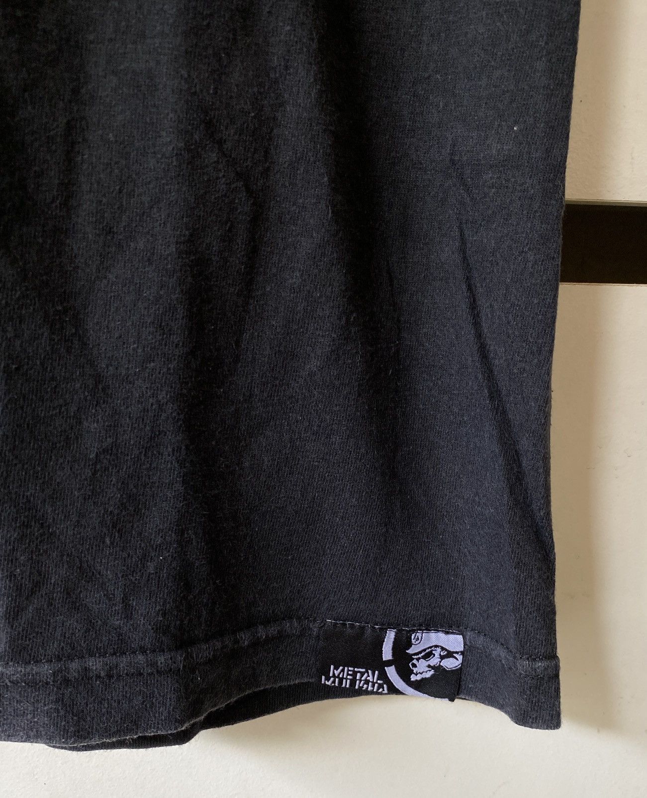 Band Tees × Metal Mulisha VINTAGE Y2K METAL MUSLIHA BAND TEE Size US M / EU 48-50 / 2 - 3 Thumbnail