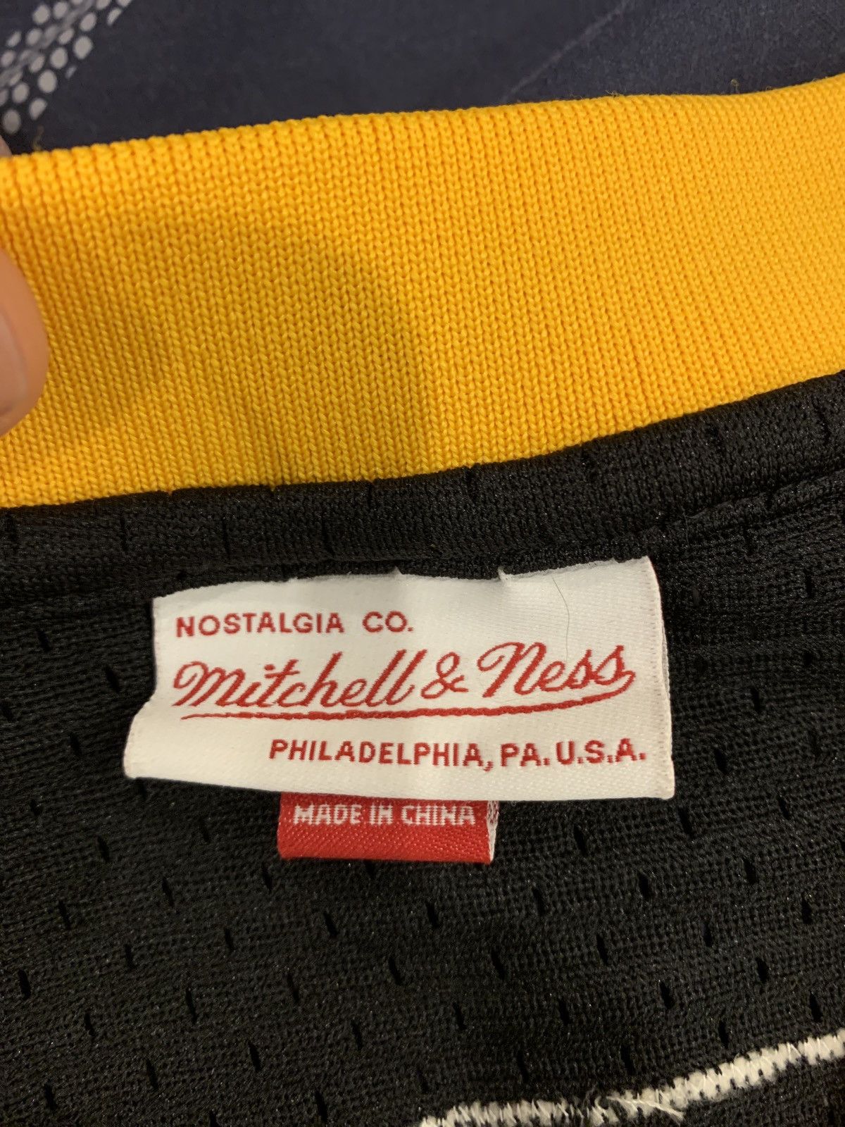 Mitchell & Ness Retro Willie Stargell Pirates Jersey Size US M / EU 48-50 / 2 - 5 Thumbnail