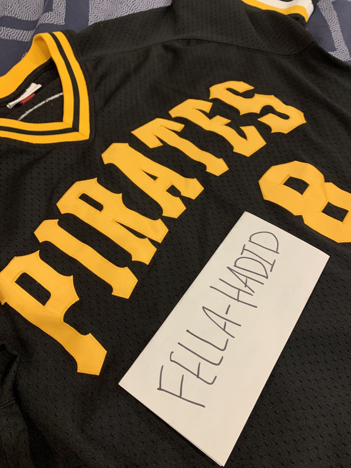 Mitchell & Ness Retro Willie Stargell Pirates Jersey Size US M / EU 48-50 / 2 - 8 Thumbnail