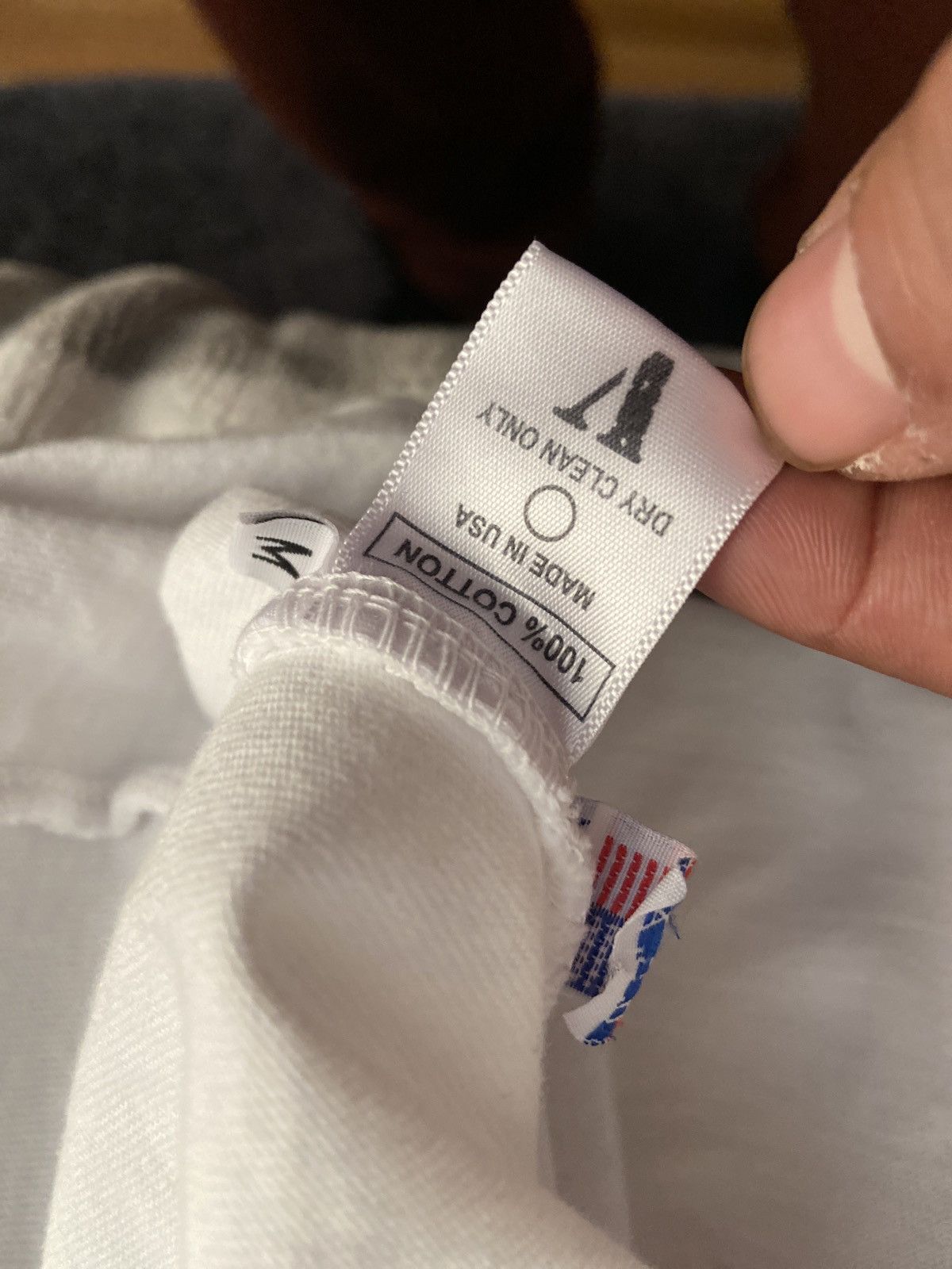 Vlone VLONE, Mexican “Friends” t-shirt Size US M / EU 48-50 / 2 - 2 Thumbnail