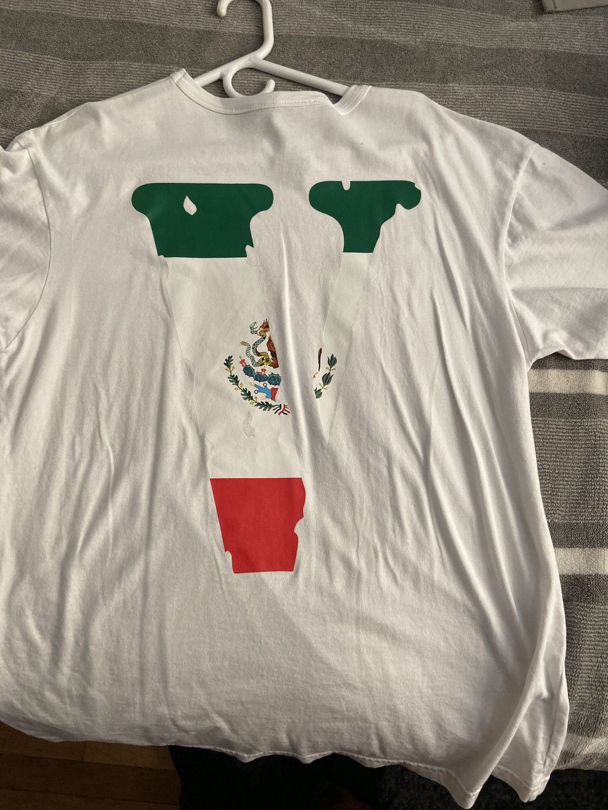 Vlone VLONE, Mexican “Friends” t-shirt Size US M / EU 48-50 / 2 - 4 Thumbnail