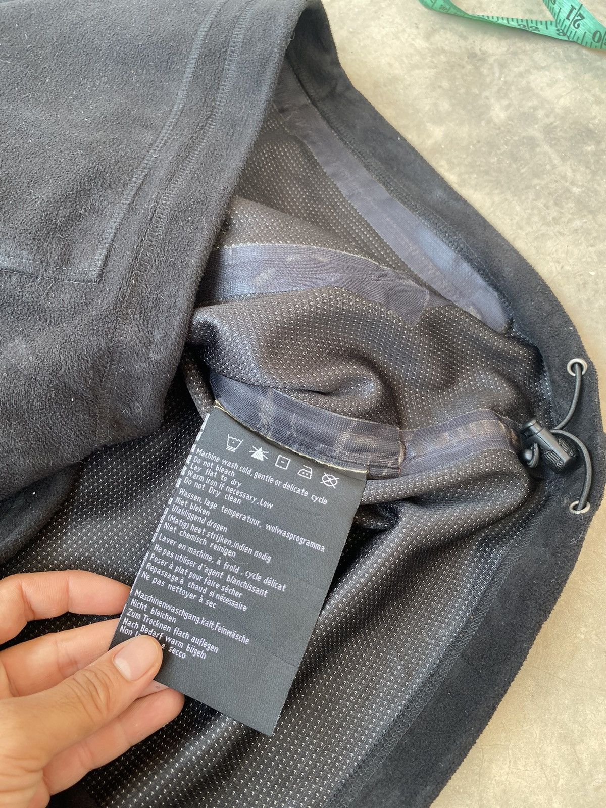 Harley Davidson × Seditionaries Steals💥Harley-Davidson Hoodie Half Zip Size US L / EU 52-54 / 3 - 7 Thumbnail