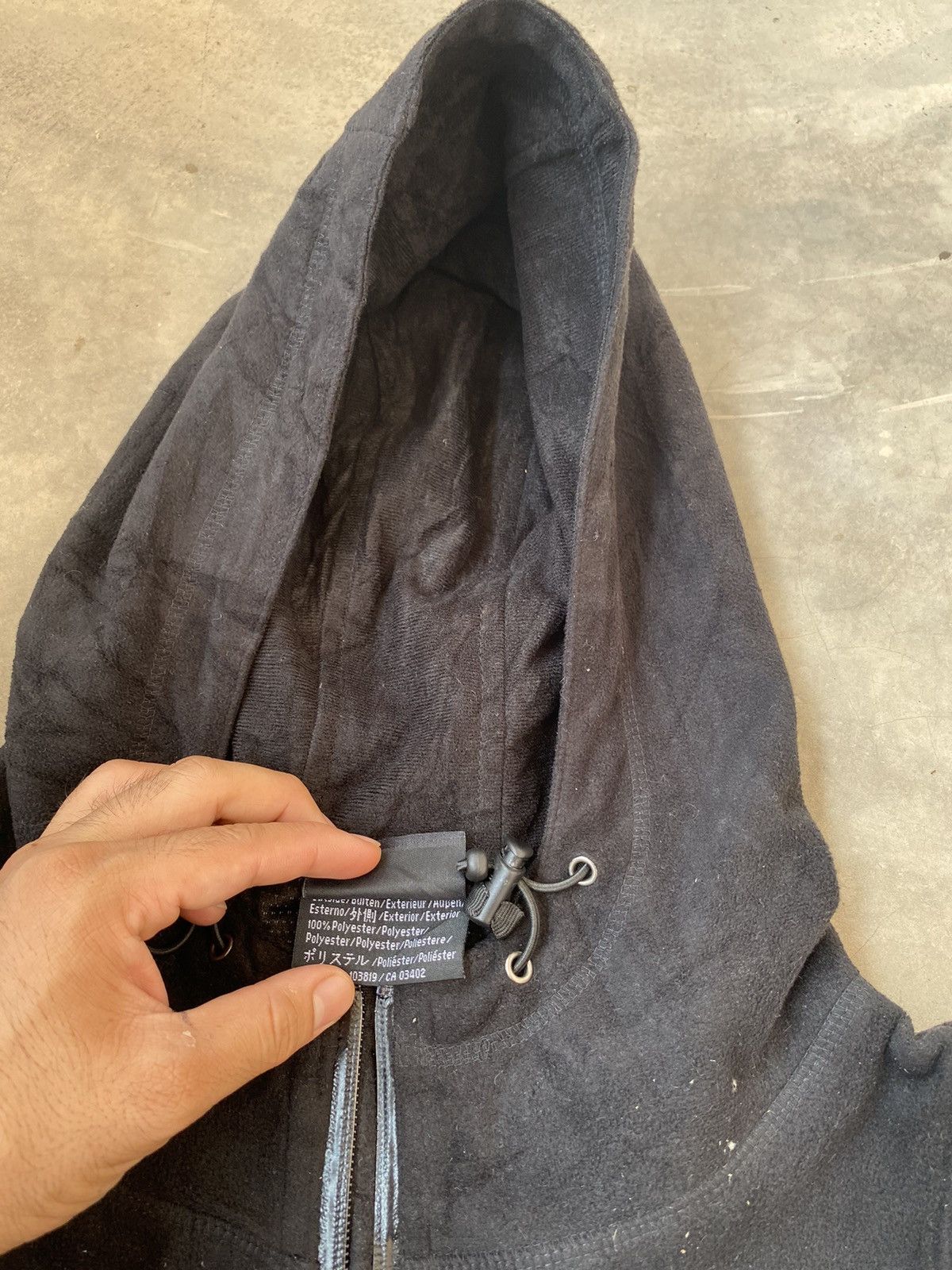 Harley Davidson × Seditionaries Steals💥Harley-Davidson Hoodie Half Zip Size US L / EU 52-54 / 3 - 6 Thumbnail