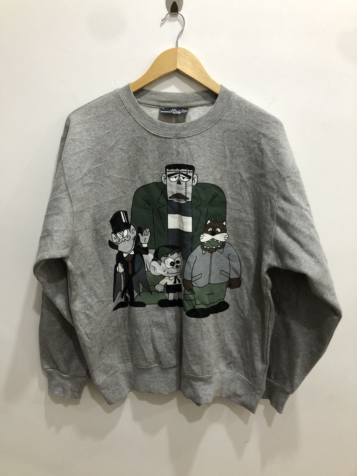 Bounty Hunter SS02 Bounty Hunter x Kaibutsu Kun Monster Japan Anime Manga Size US XL / EU 56 / 4 - 1 Thumbnail