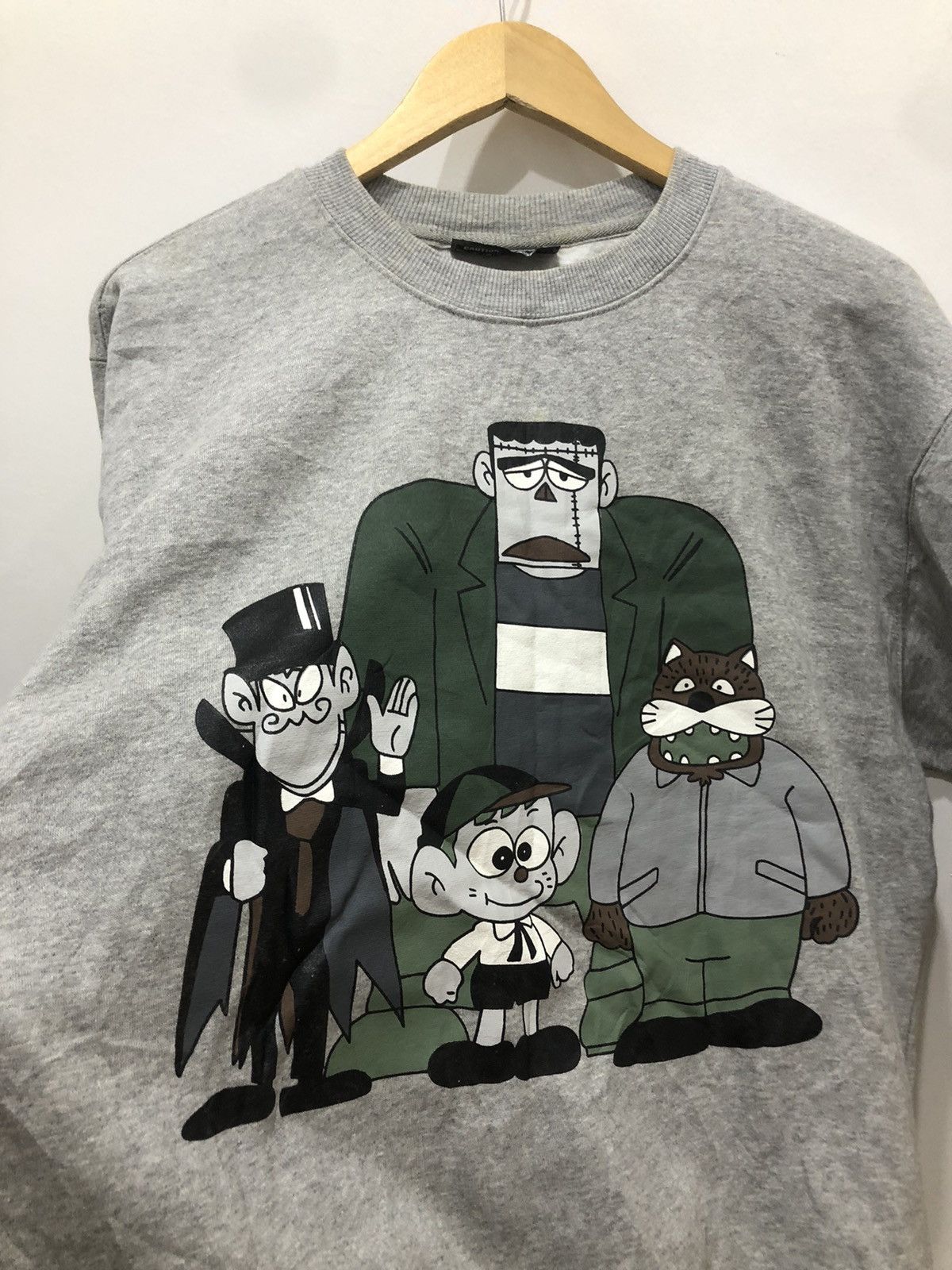 Bounty Hunter SS02 Bounty Hunter x Kaibutsu Kun Monster Japan Anime Manga Size US XL / EU 56 / 4 - 8 Thumbnail