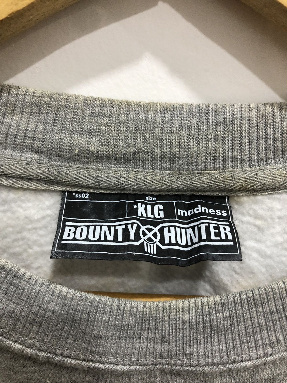 Bounty Hunter SS02 Bounty Hunter x Kaibutsu Kun Monster Japan Anime Manga Size US XL / EU 56 / 4 - 3 Thumbnail